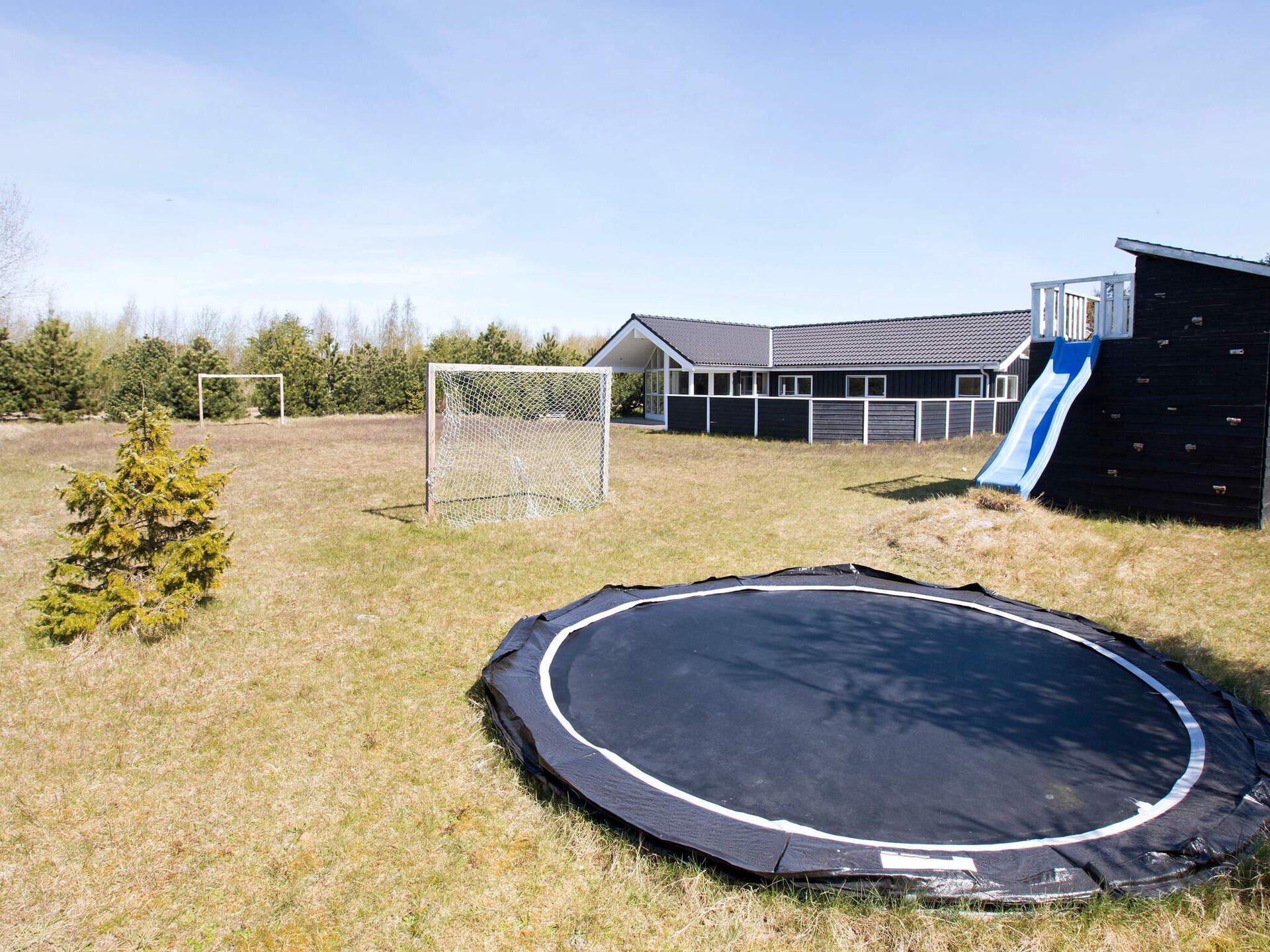 Kindvriendelijk vrijstaand huis met sauna & whirlpool op 1 km van zee - foto 36