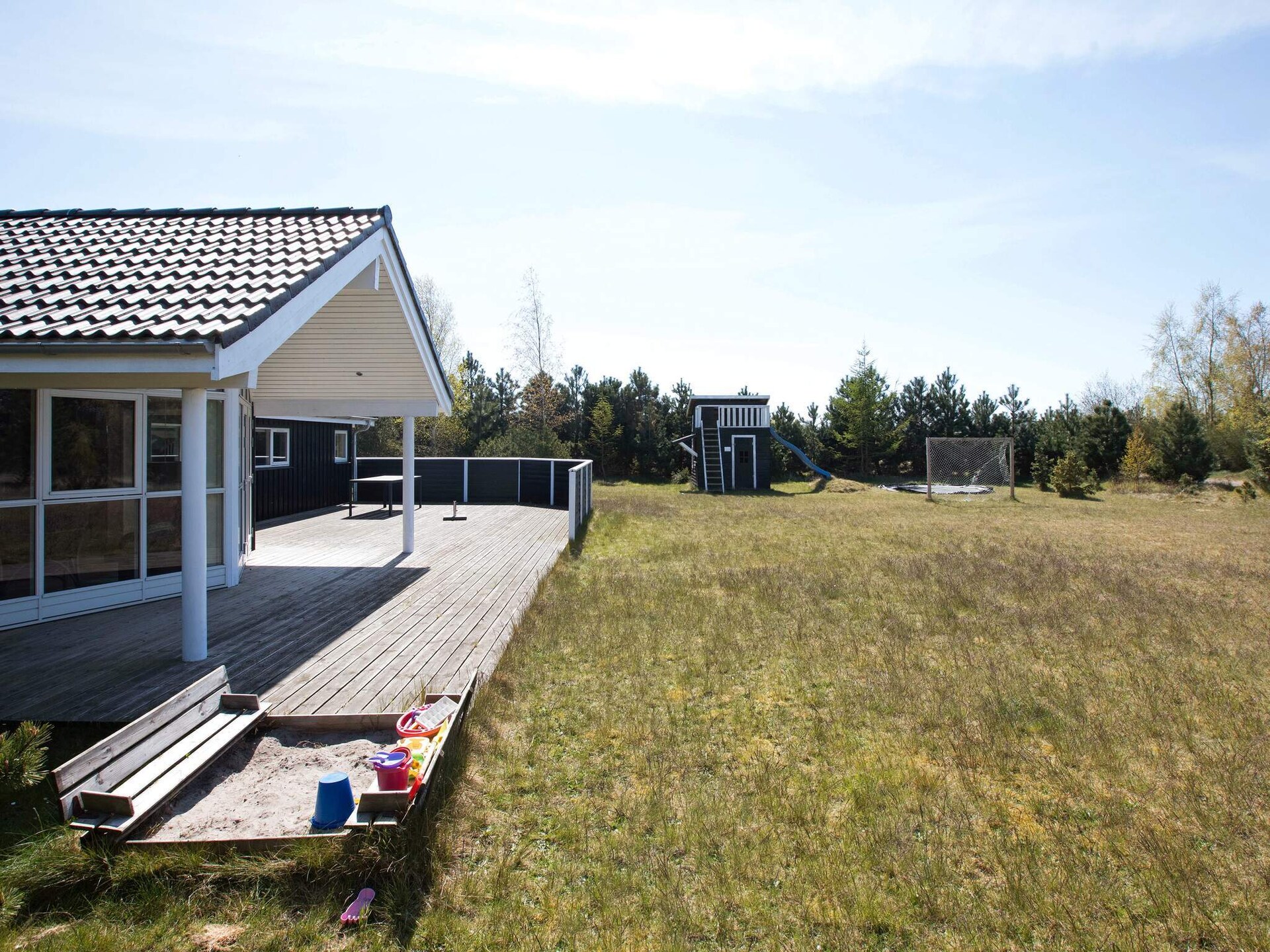 Kindvriendelijk vrijstaand huis met sauna & whirlpool op 1 km van zee - foto 37