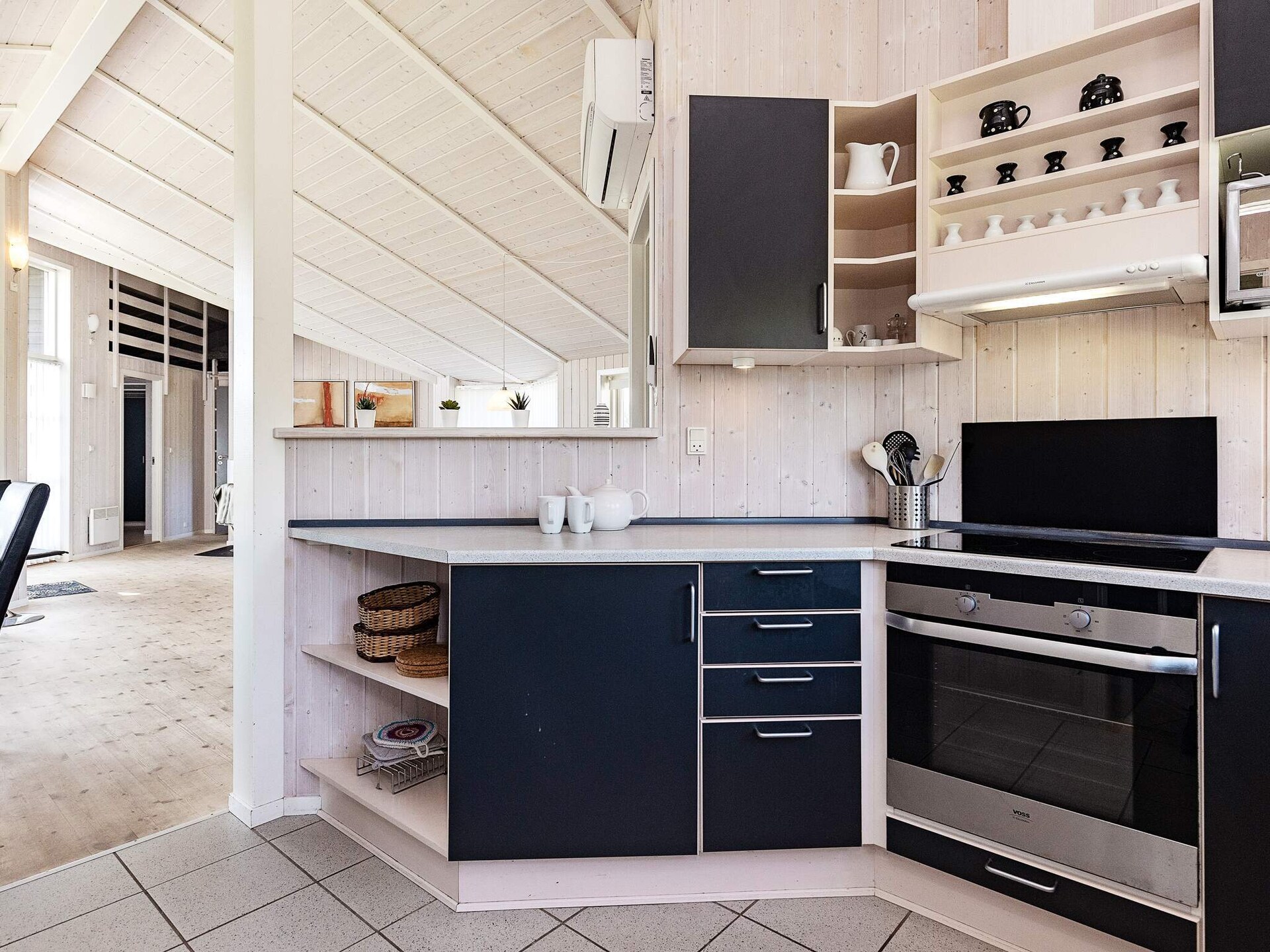 Op 300 m van zee: Ruim vakantiehuis in Rudkøbing met sauna en whirlpool - foto 9