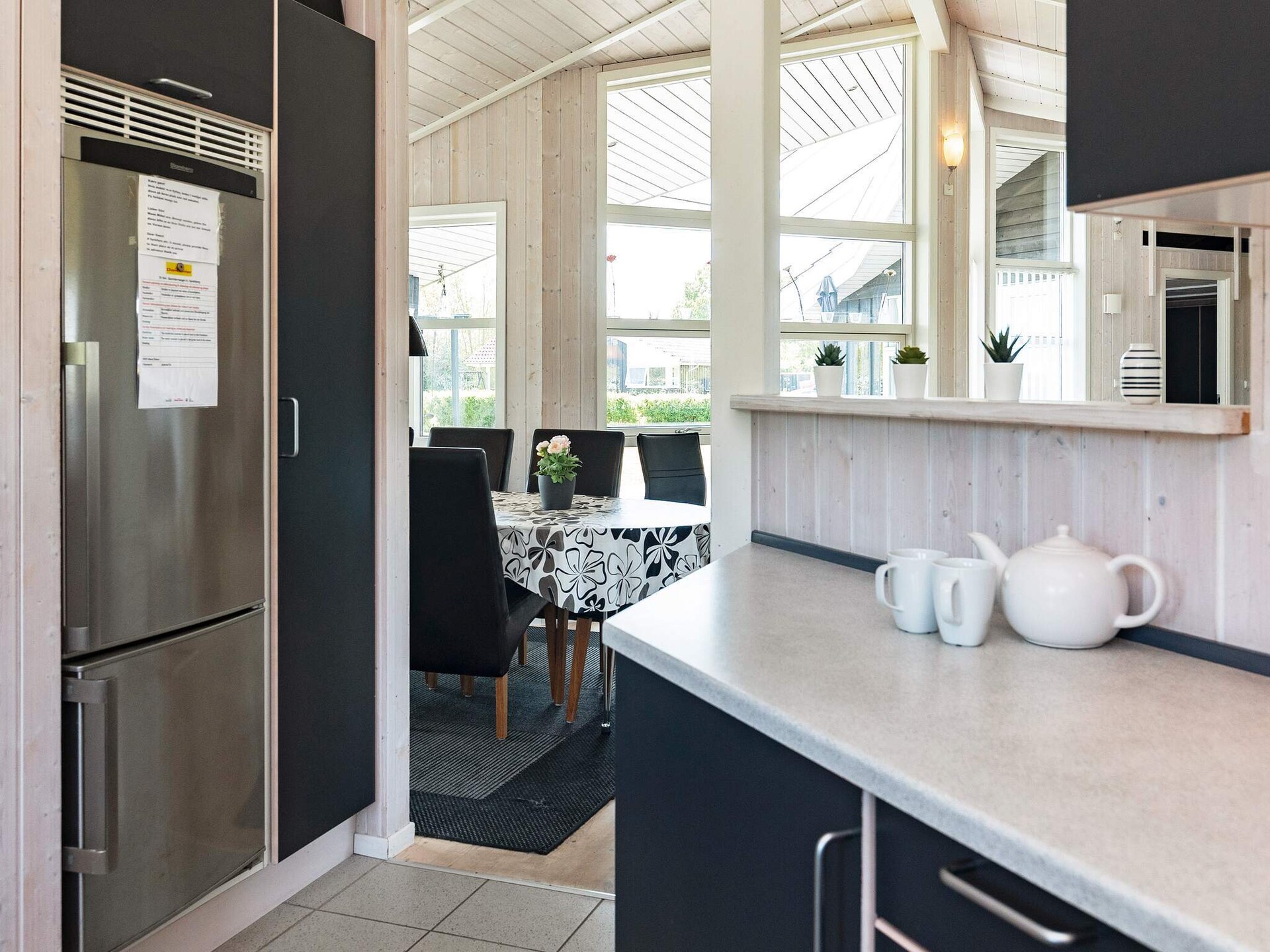 Op 300 m van zee: Ruim vakantiehuis in Rudkøbing met sauna en whirlpool - foto 12