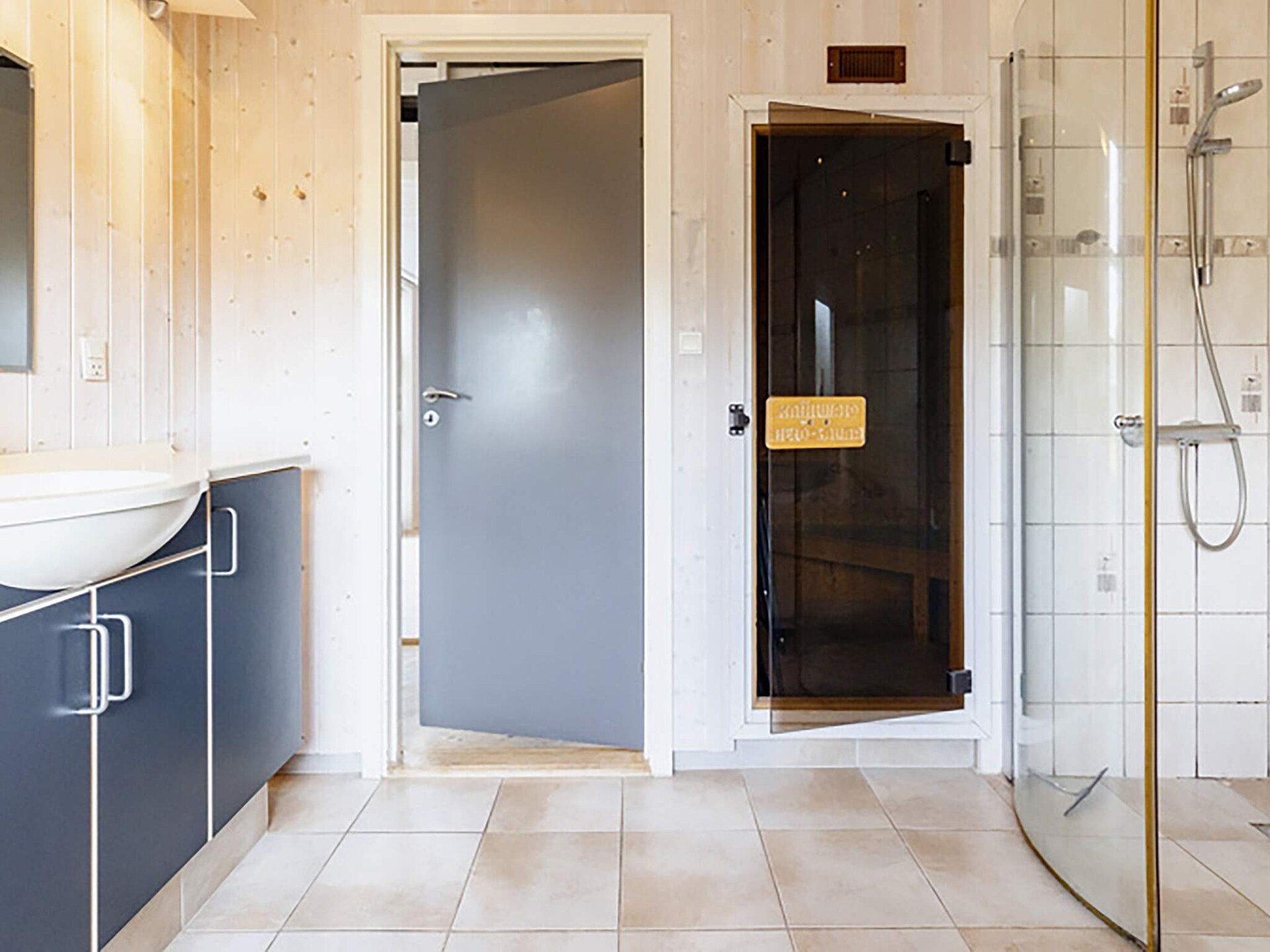 Op 300 m van zee: Ruim vakantiehuis in Rudkøbing met sauna en whirlpool - foto 20