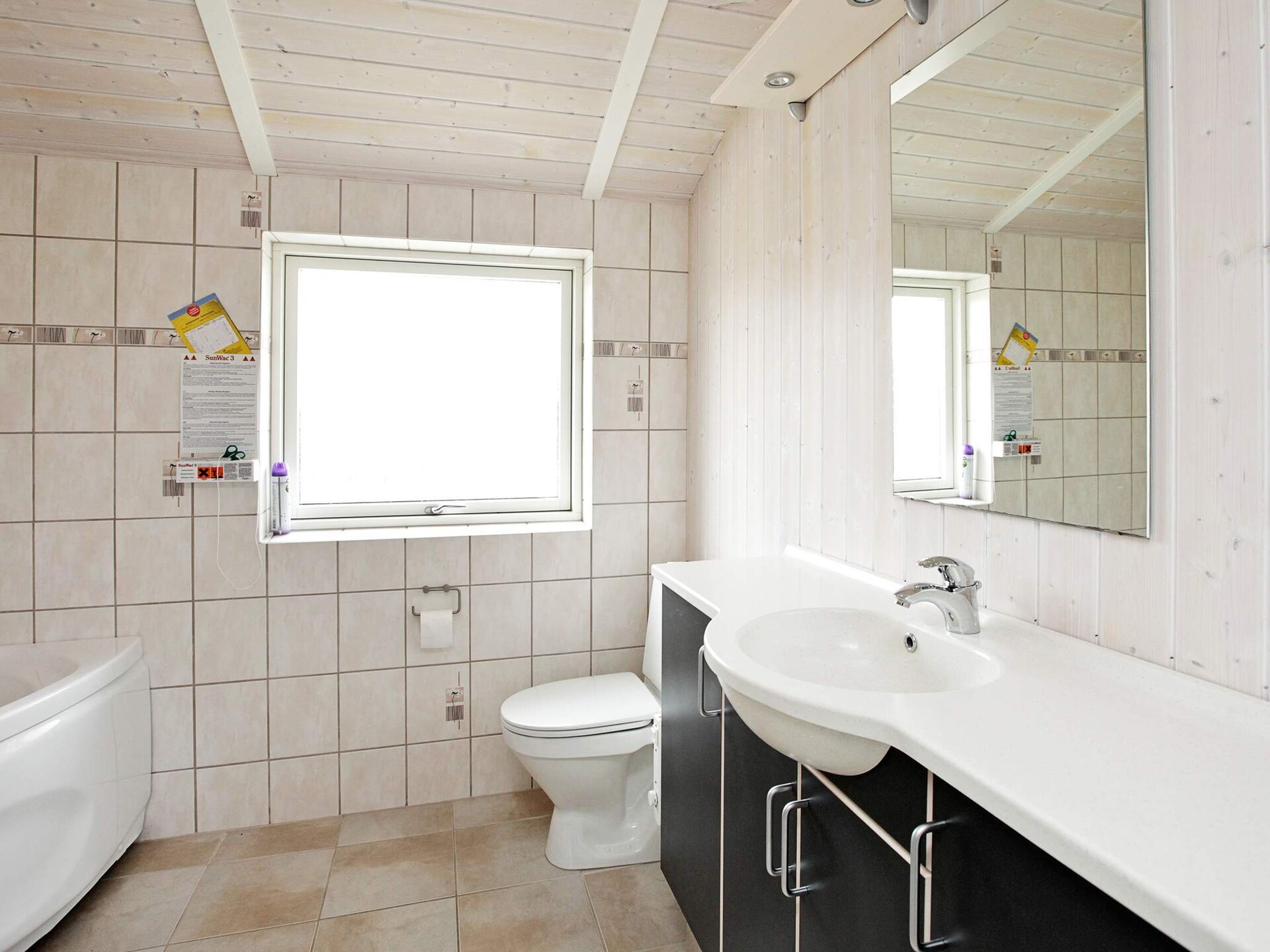 Op 300 m van zee: Ruim vakantiehuis in Rudkøbing met sauna en whirlpool - foto 21