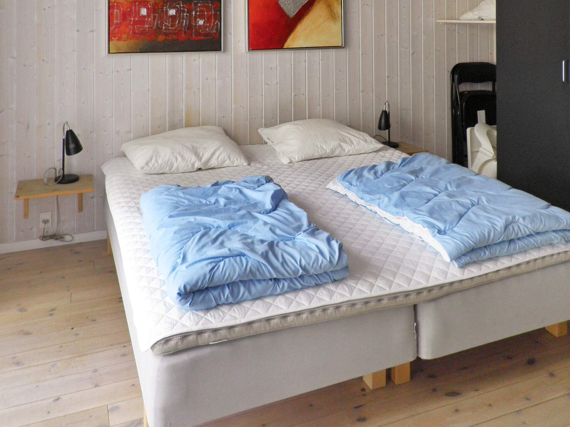 Op 300 m van zee: Ruim vakantiehuis in Rudkøbing met sauna en whirlpool - foto 23