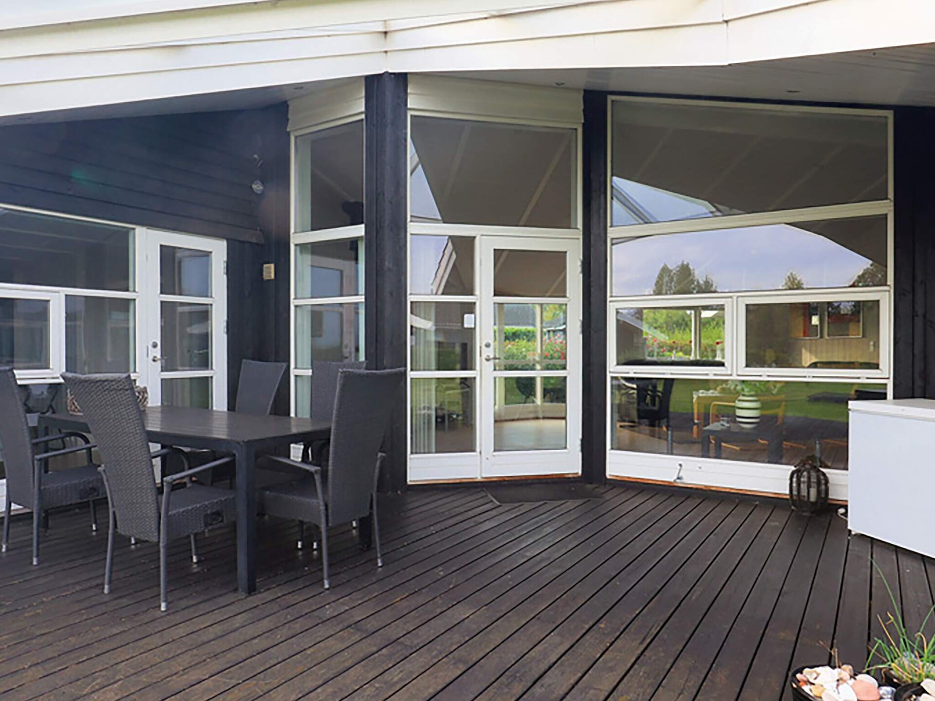 Op 300 m van zee: Ruim vakantiehuis in Rudkøbing met sauna en whirlpool - foto 37
