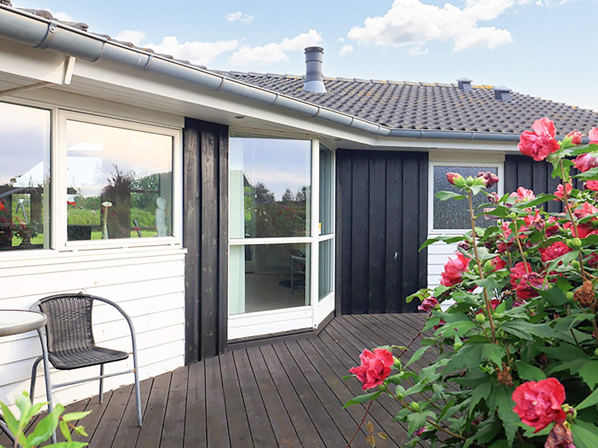 Op 300 m van zee: Ruim vakantiehuis in Rudkøbing met sauna en whirlpool - foto 40
