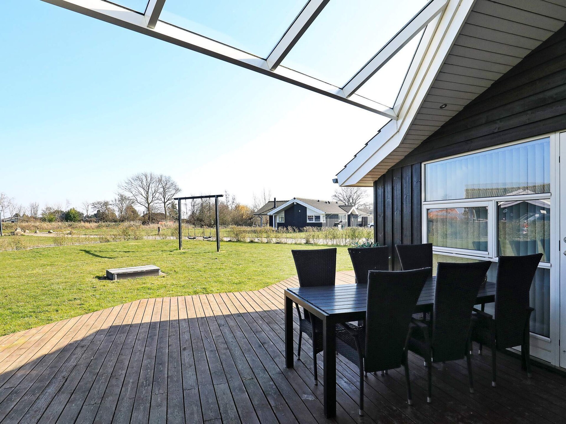 Op 300 m van zee: Ruim vakantiehuis in Rudkøbing met sauna en whirlpool - foto 41