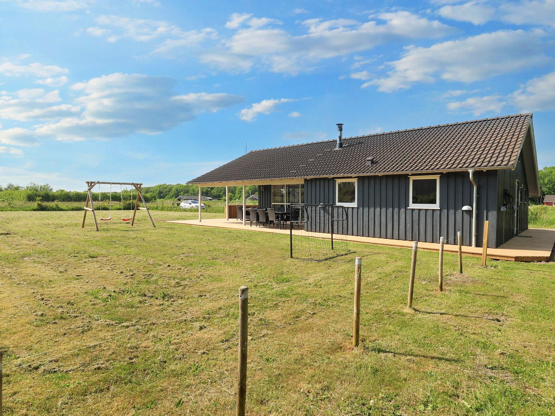 Op 400m van zee: ruim vakantiehuis in Storvorde voor 12 personen - foto 64