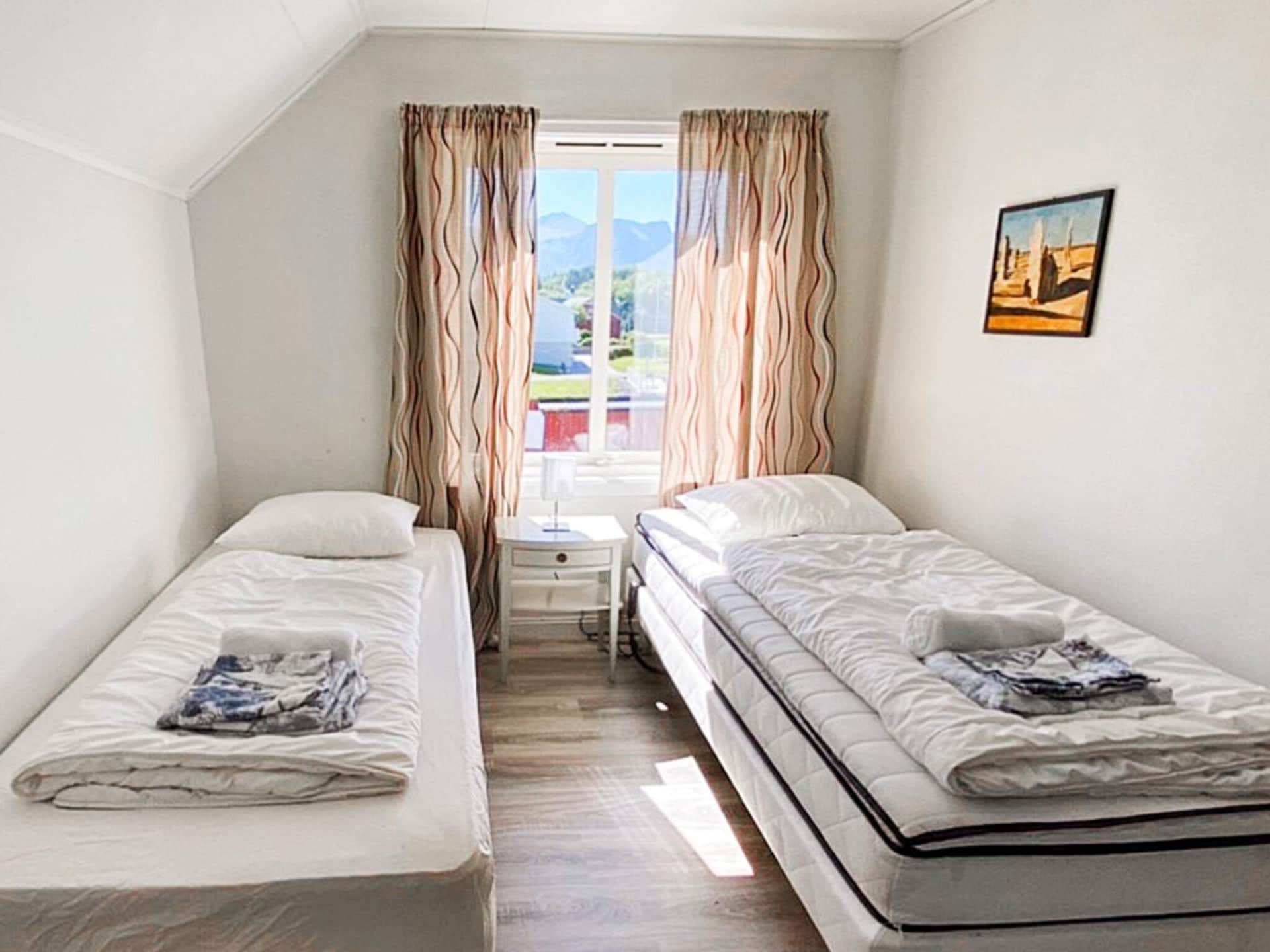 Vrijstaand vakantiehuis met fjordzicht en visavontuur in Vevang - foto 30