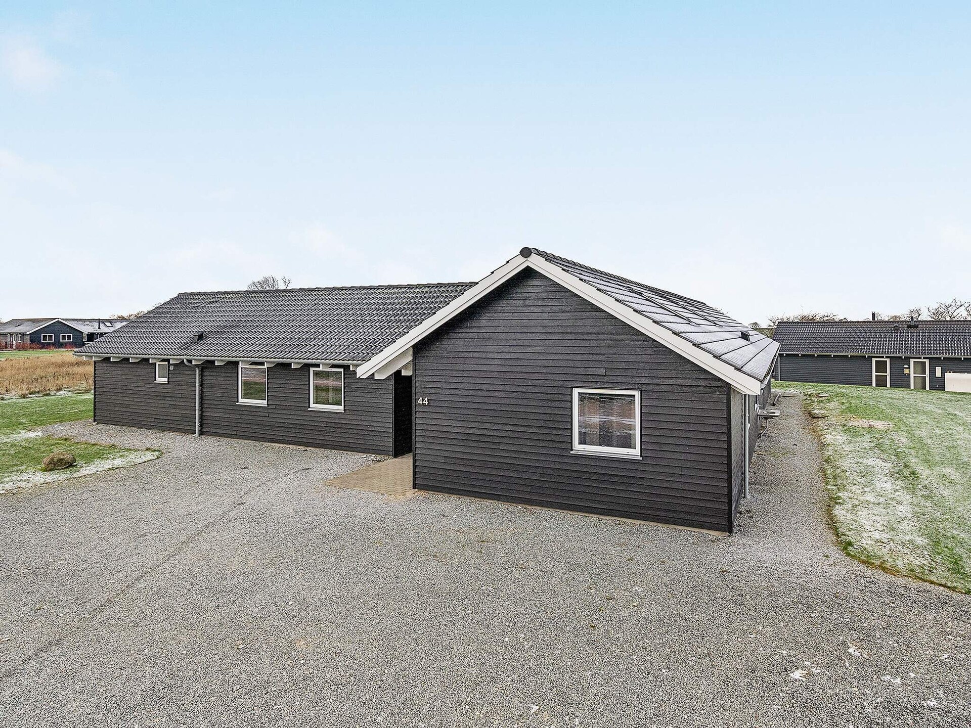 Groots vakantiehuis Sydals met zwembad, sauna & activiteitenruimte, 500m van zee - foto 2