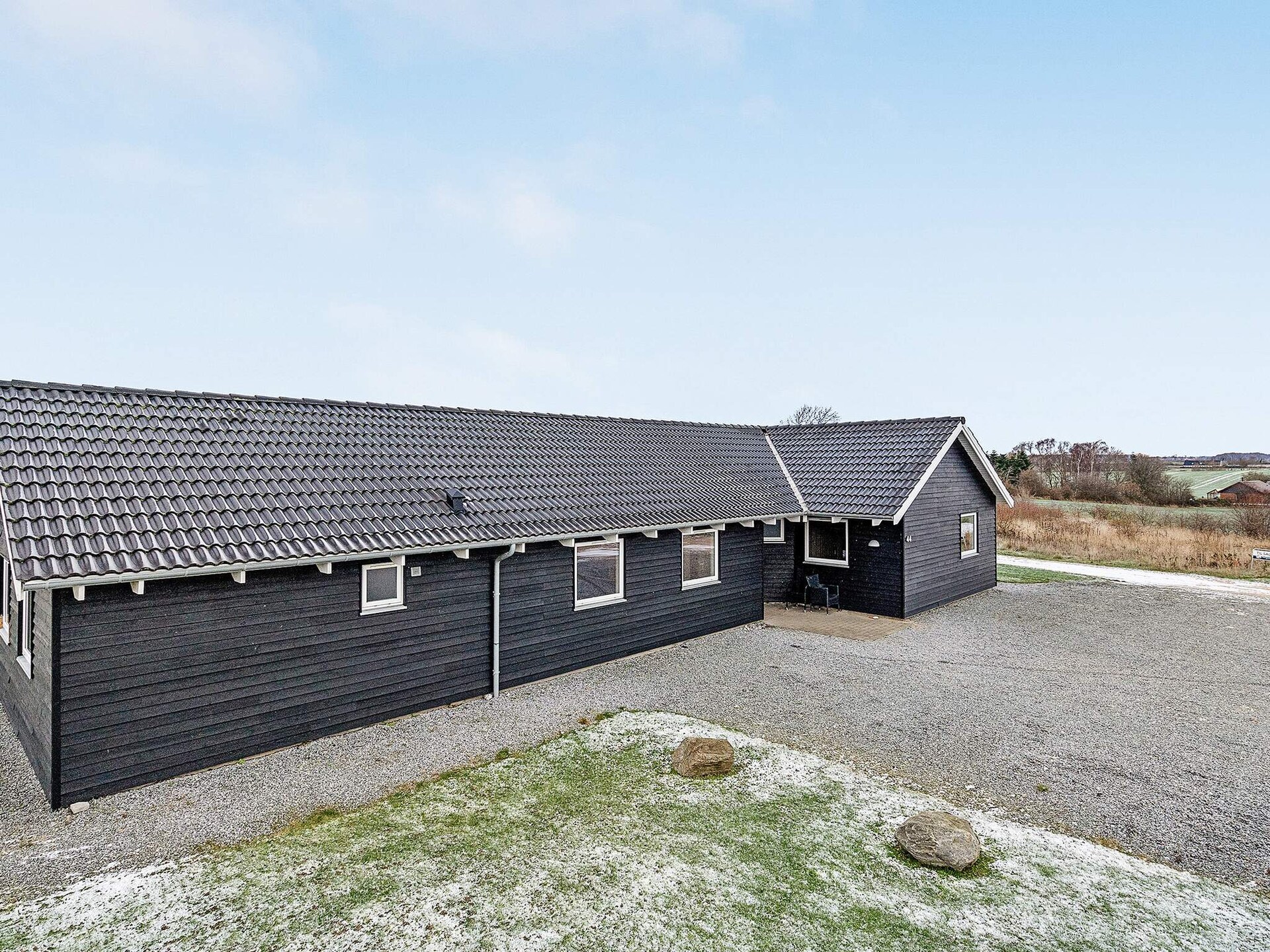Groots vakantiehuis Sydals met zwembad, sauna & activiteitenruimte, 500m van zee - foto 3