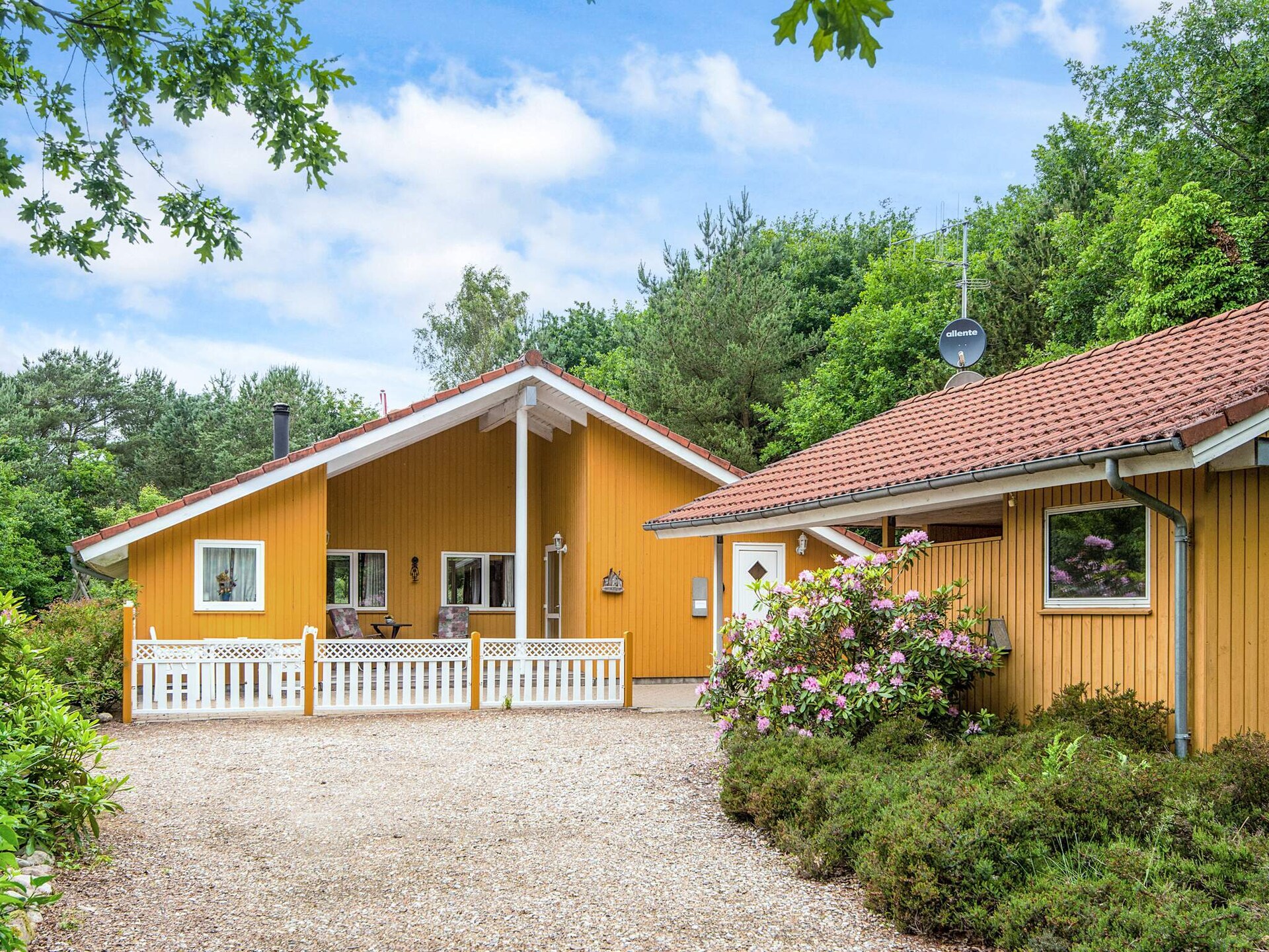 Aan het meer: Ruim vakantiehuis in Ansager voor 6 personen · 122 m² - foto 3