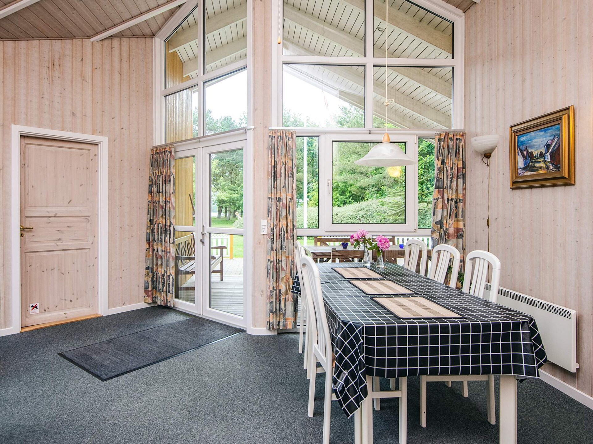 Aan het meer: Ruim vakantiehuis in Ansager voor 6 personen · 122 m² - foto 22