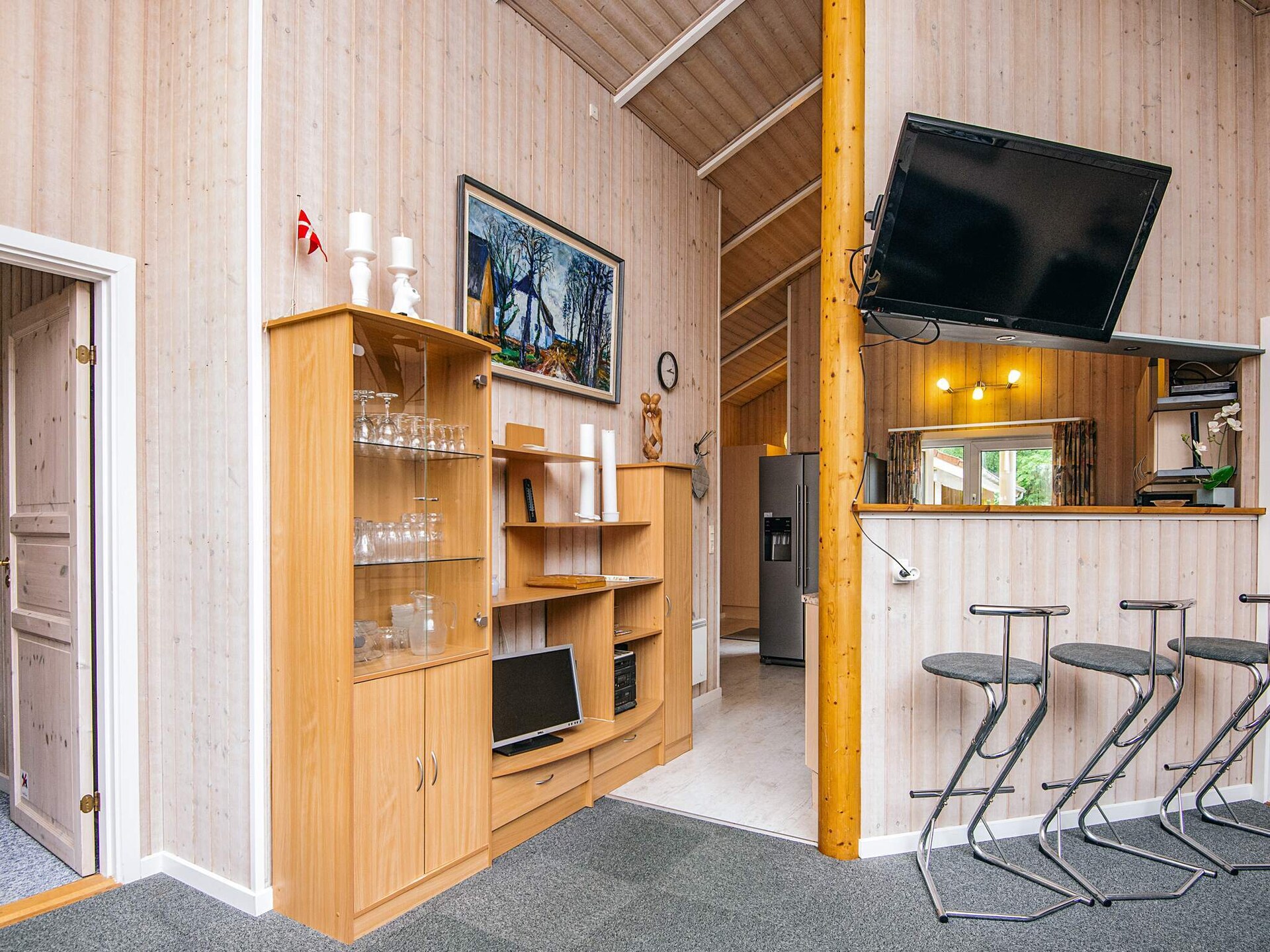 Aan het meer: Ruim vakantiehuis in Ansager voor 6 personen · 122 m² - foto 27