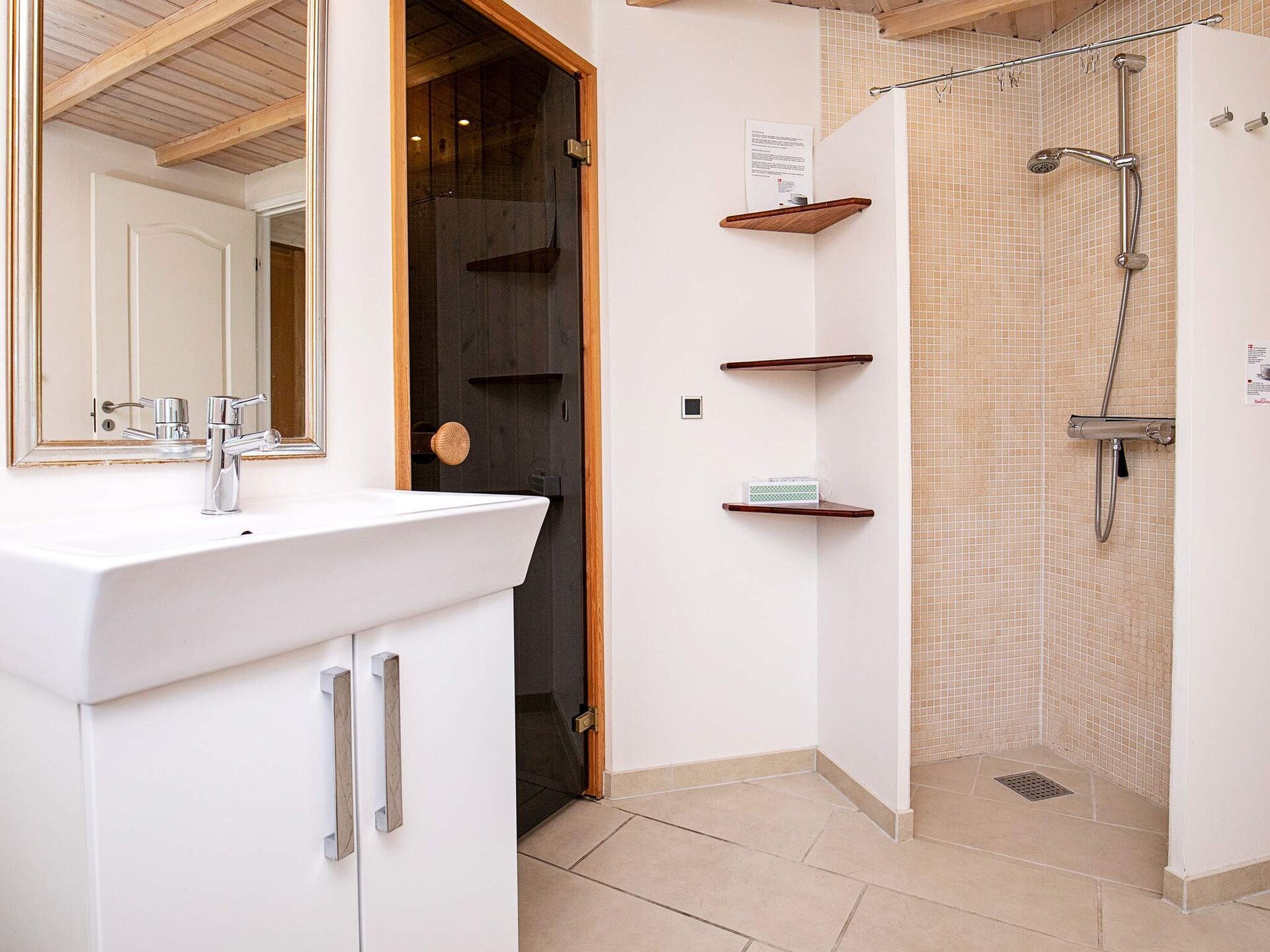 Vrijstaand vakantiehuis met sauna en whirlpool op 150 meter van de zee in Lemvig - foto 29