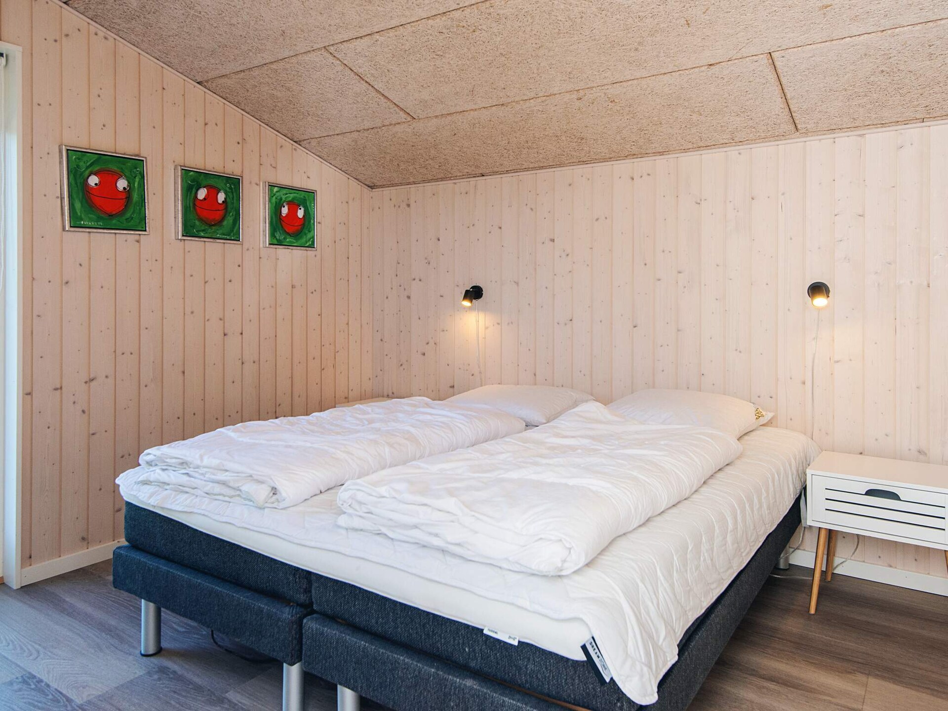 Gerenoveerd vakantiehuis met sauna en whirlpool op 200m van het strand - foto 18