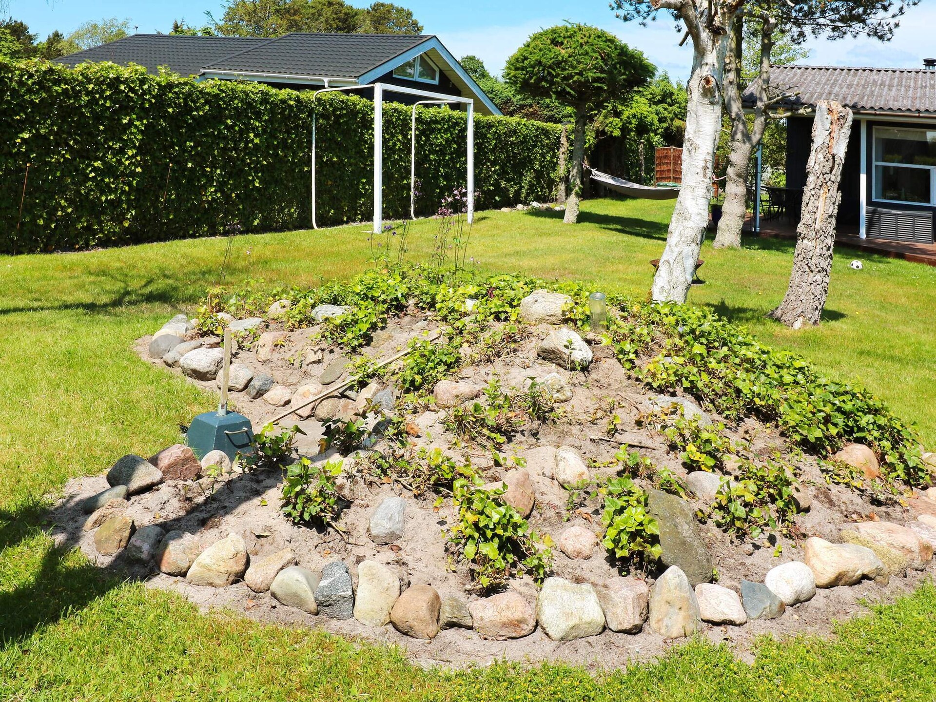 Licht vakantiehuis met minigolf, 400m van strand bij Hadsund - foto 5