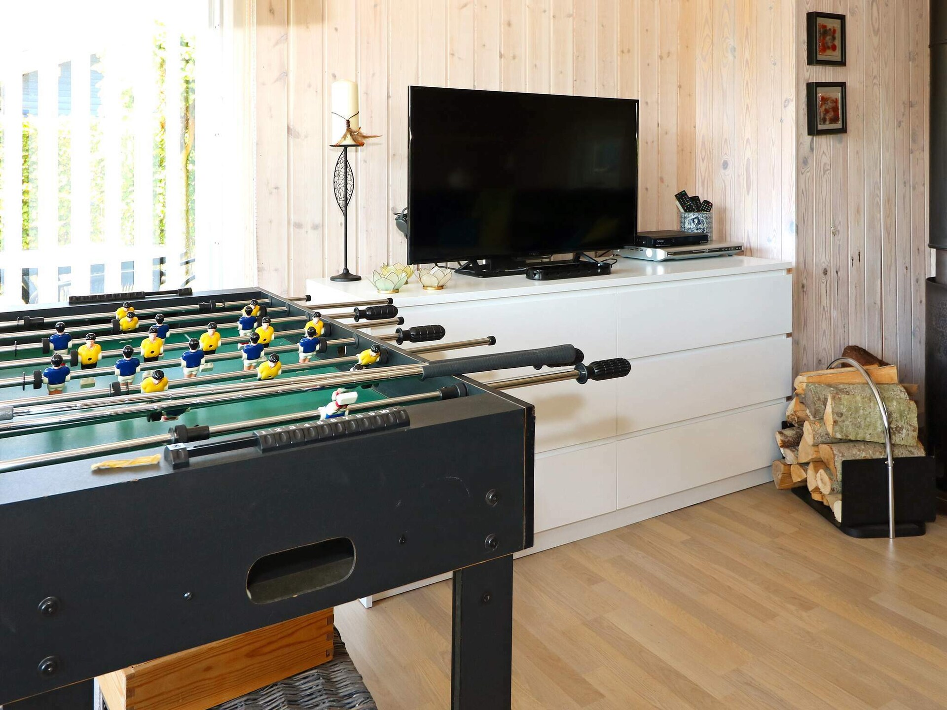Licht vakantiehuis met minigolf, 400m van strand bij Hadsund - foto 31