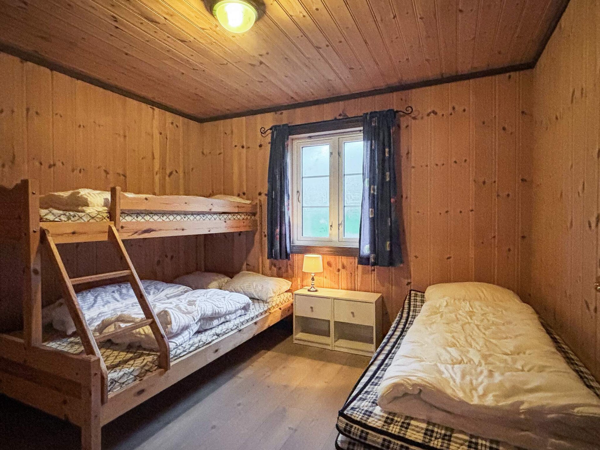 Vrijstaand huis Ørnereden aan meer met sauna, 9 pers., 200m tot skilift - foto 18