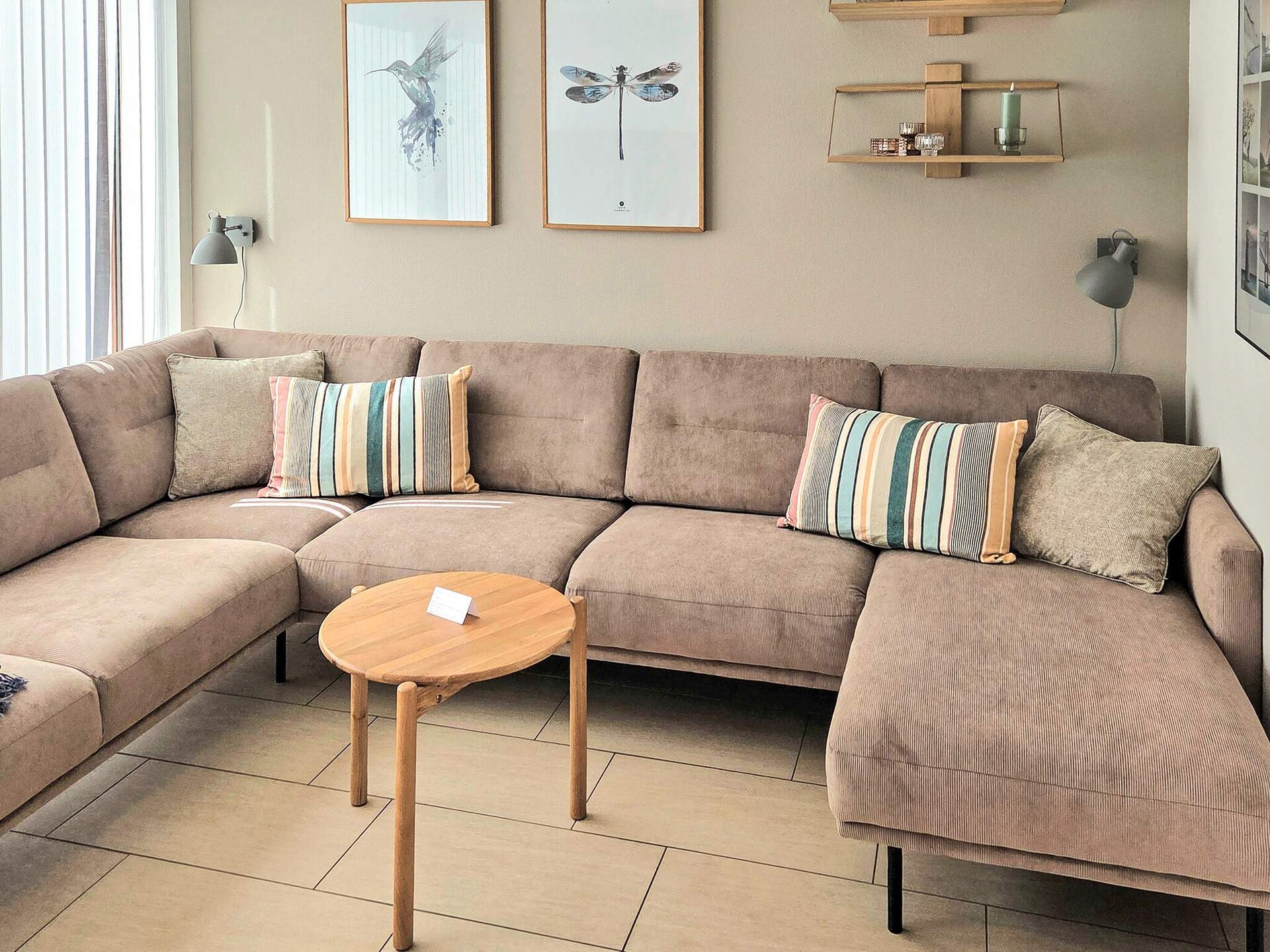Licht appartement aan de Deense kust bij Bogense, vlakbij de jachthaven - foto 7