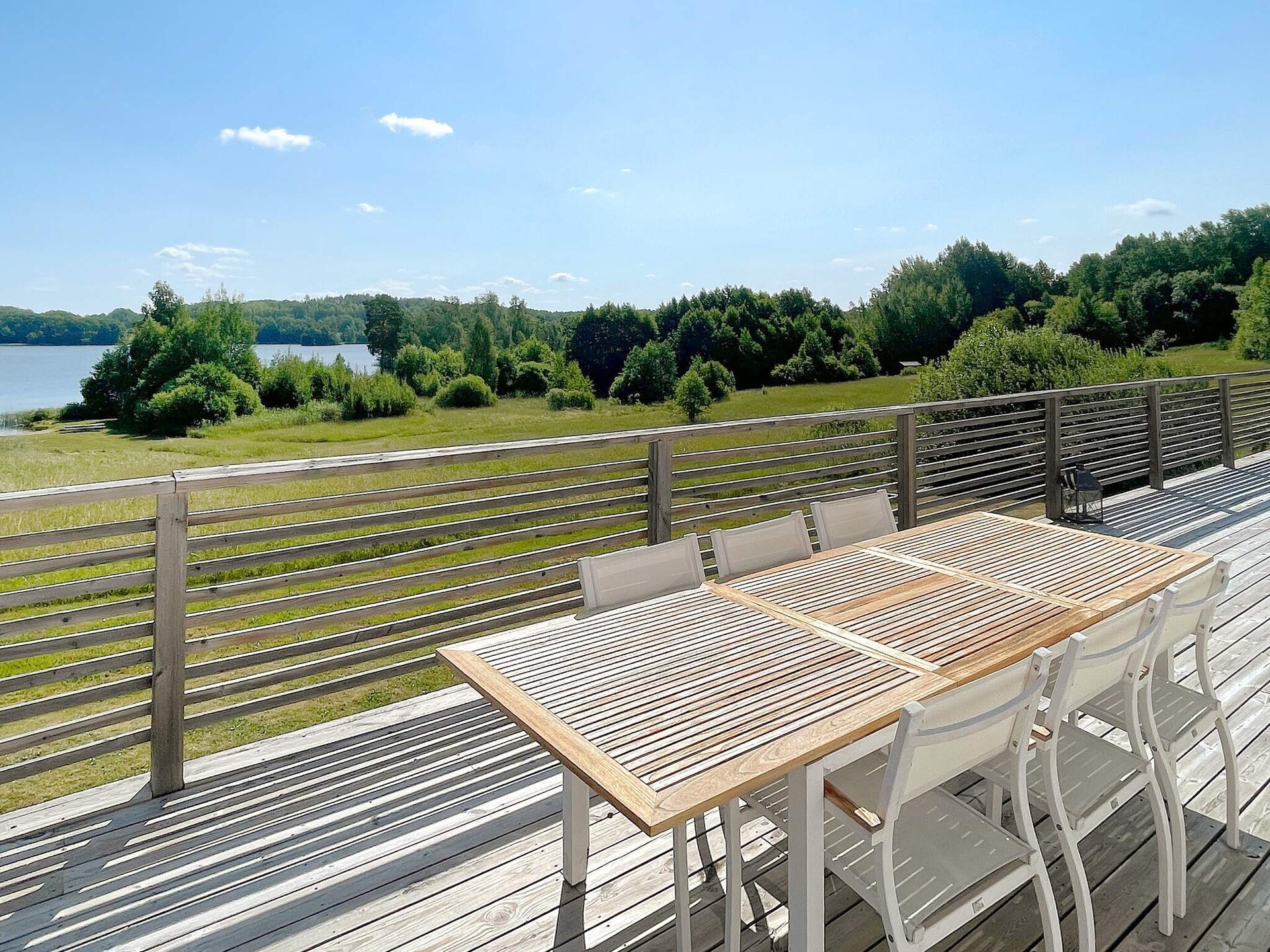6-persoons luxe vakantiehuis aan het meer in Stjärnhov - foto 6