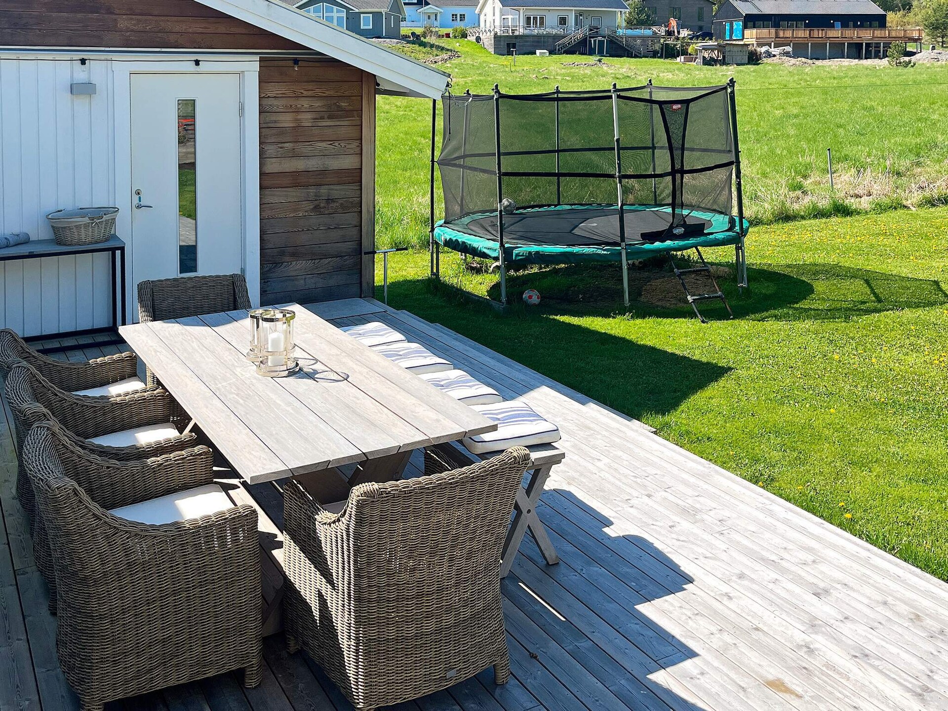 6-persoons luxe vakantiehuis aan het meer in Stjärnhov - foto 15