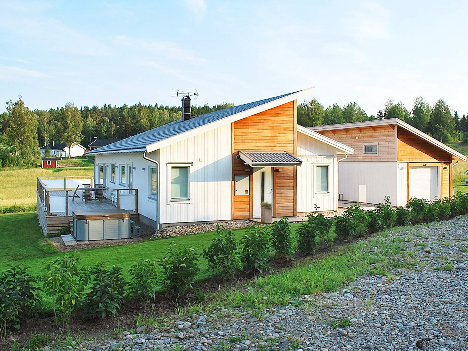 6-persoons luxe vakantiehuis aan het meer in Stjärnhov - foto 17