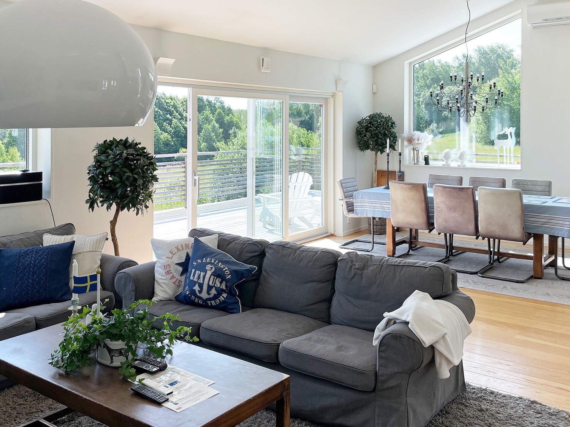 6-persoons luxe vakantiehuis aan het meer in Stjärnhov - foto 23
