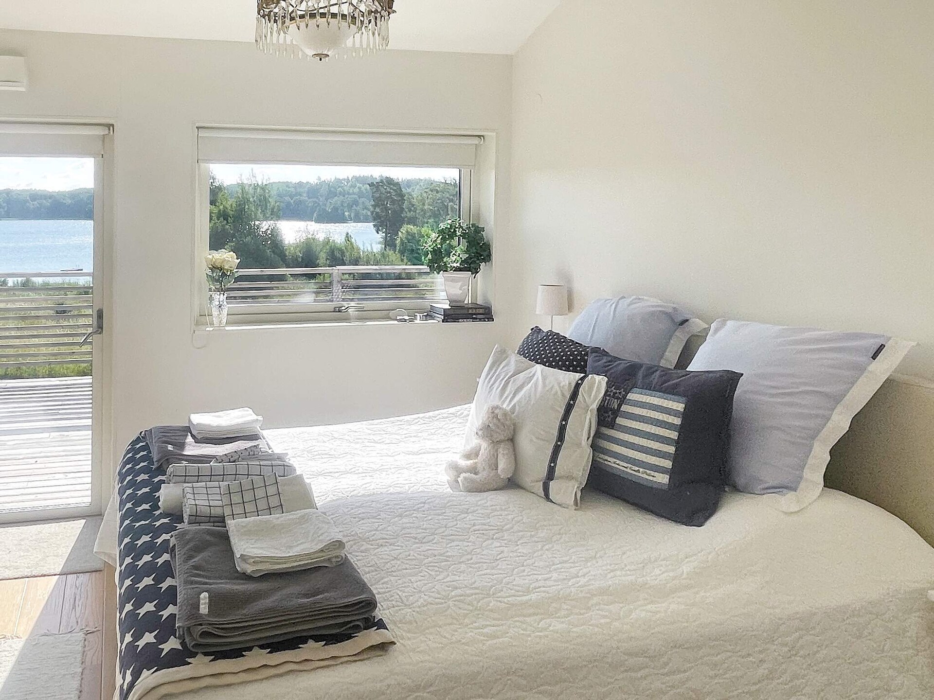 6-persoons luxe vakantiehuis aan het meer in Stjärnhov - foto 26