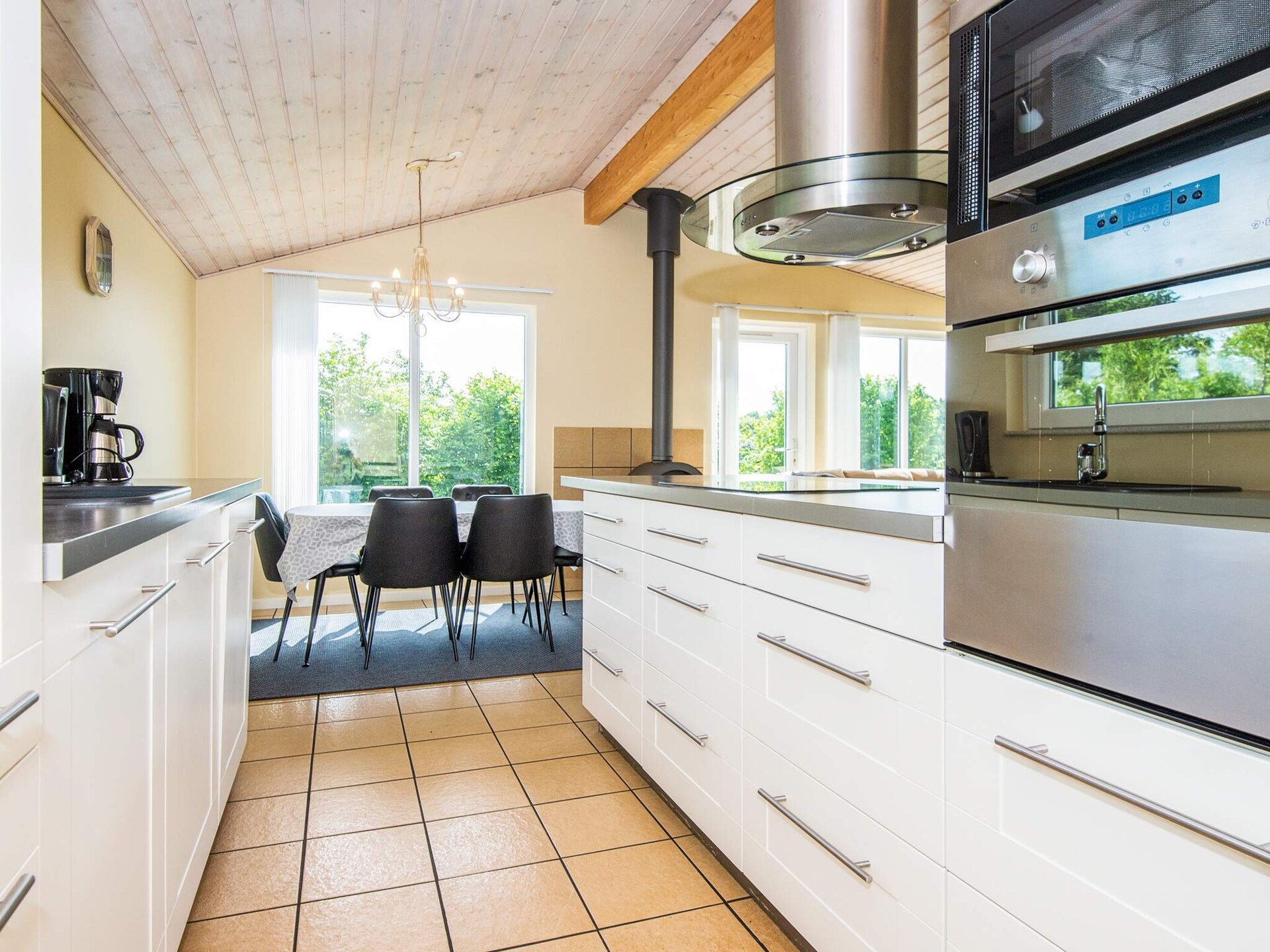 Licht vakantiehuis in Hovborg met houtkachel en whirlpool, vlakbij Legoland - foto 26