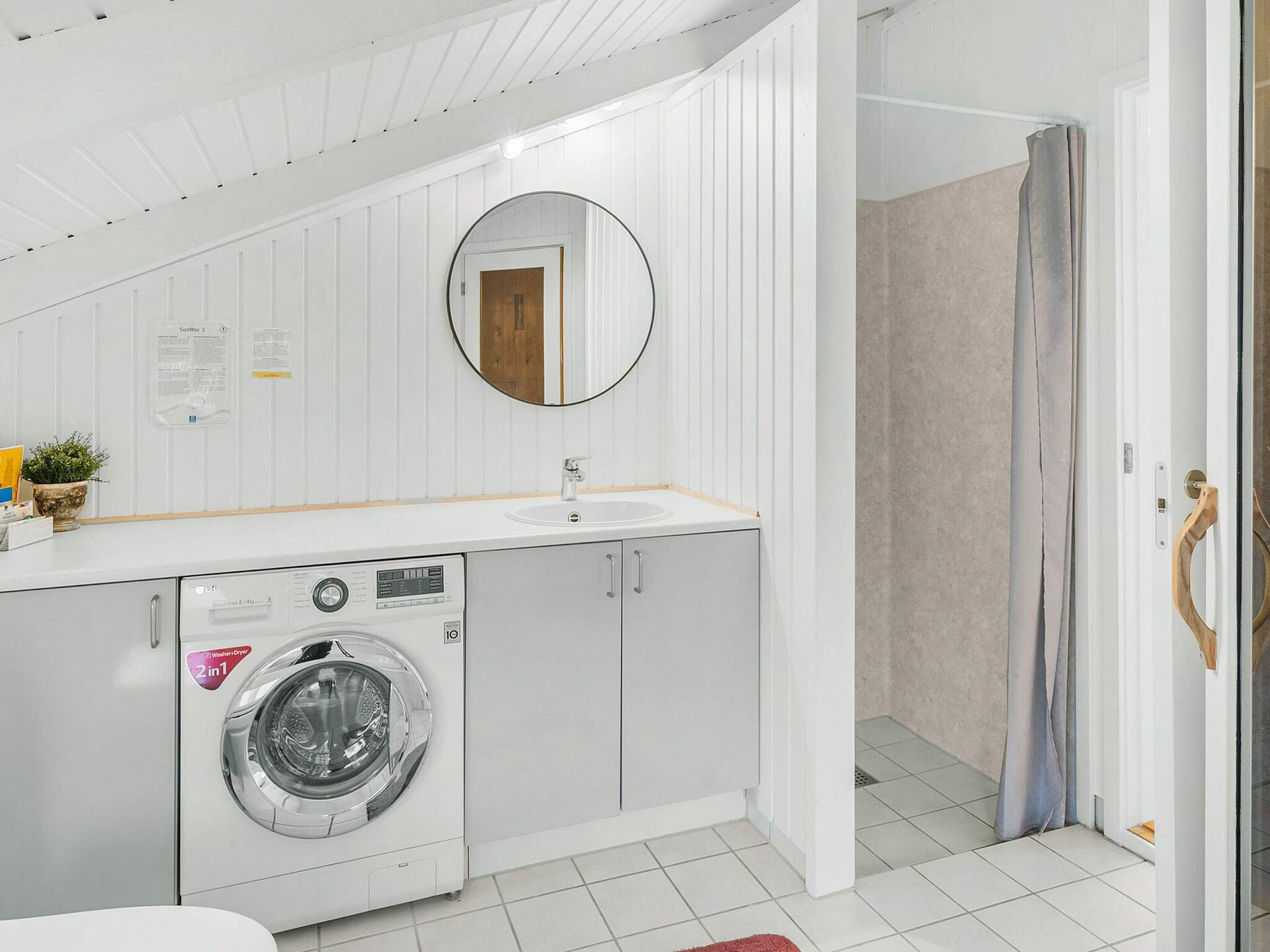 Vrijstaand vakantiehuis met sauna en whirlpool bij Ålbæk, 2,5 km van zee - foto 32