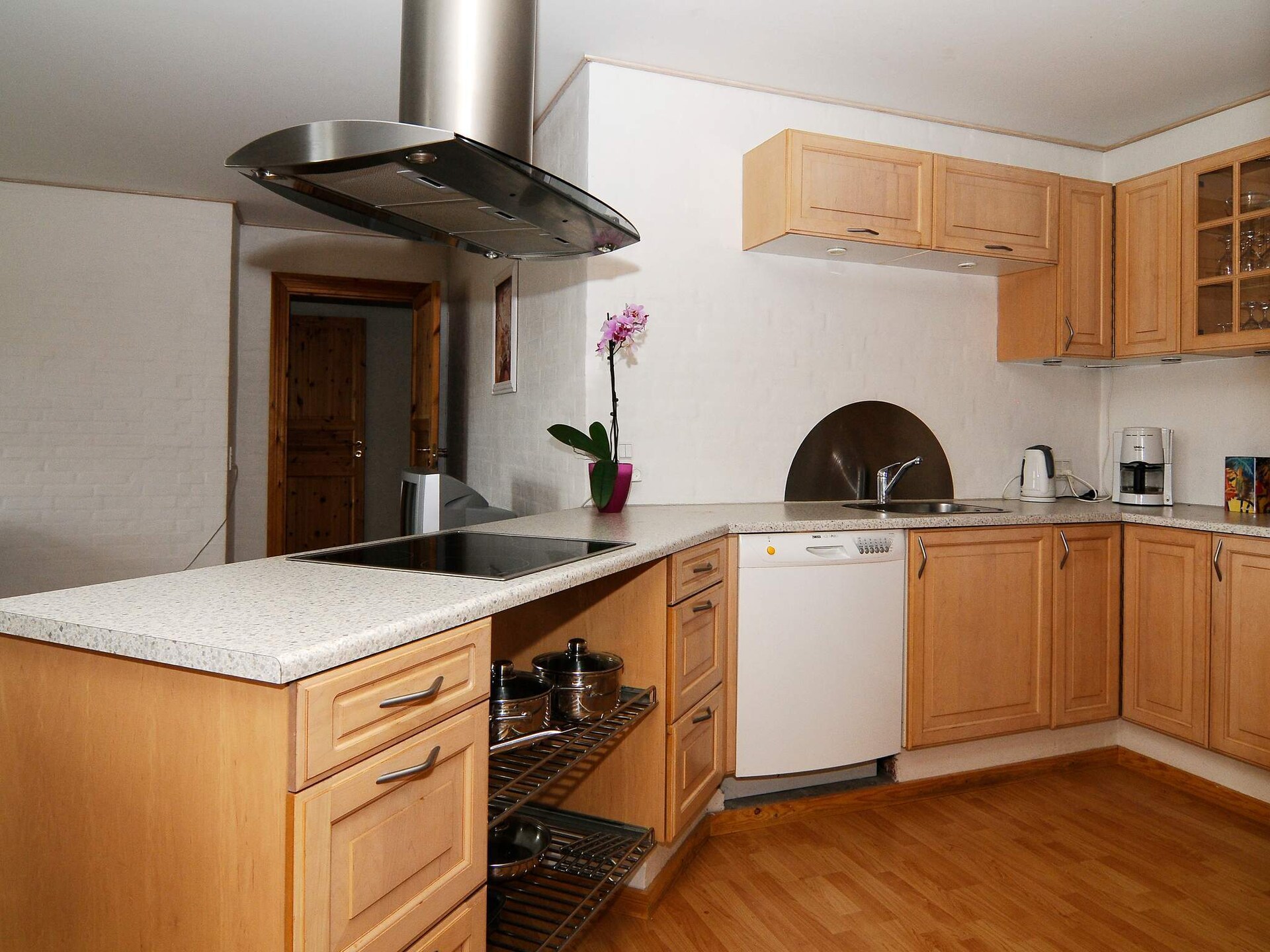 6-persoons vakantiehuis aan zee in Lemvig - foto 24