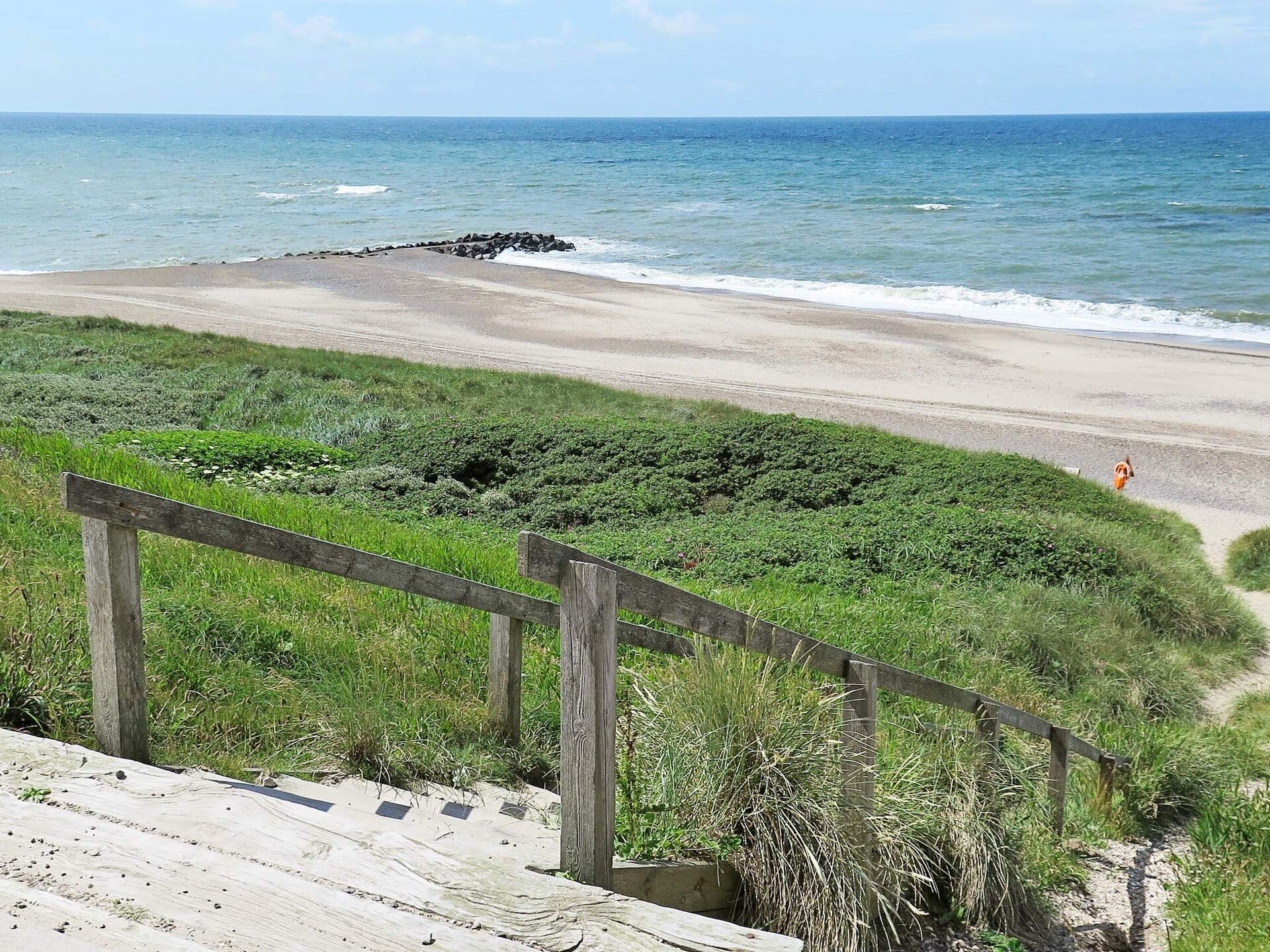 6-persoons vakantiehuis aan zee in Lemvig - foto 35
