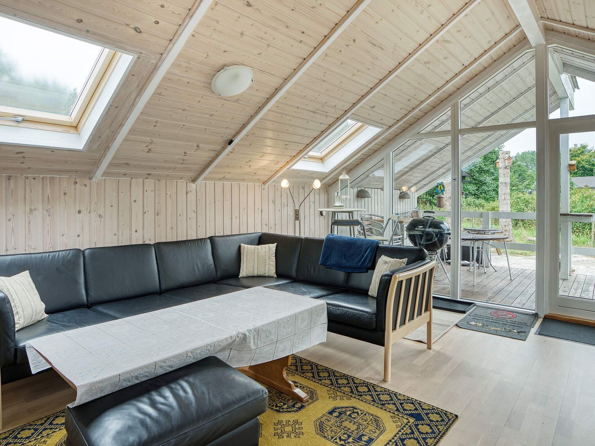 Vrijstaand vakantiehuis op 200 meter van zee in Dannemare, Denemarken - foto 16