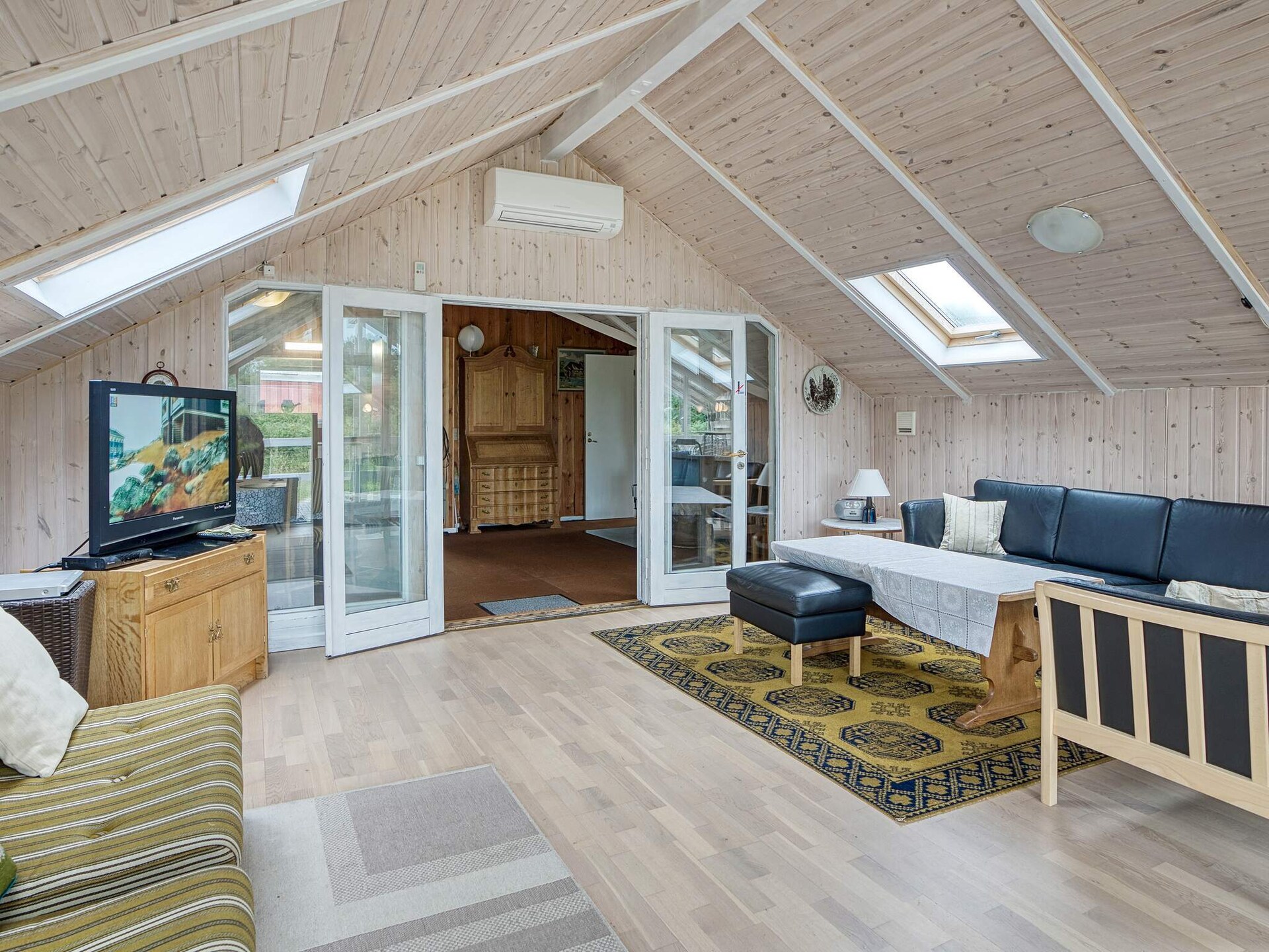 Vrijstaand vakantiehuis op 200 meter van zee in Dannemare, Denemarken - foto 17