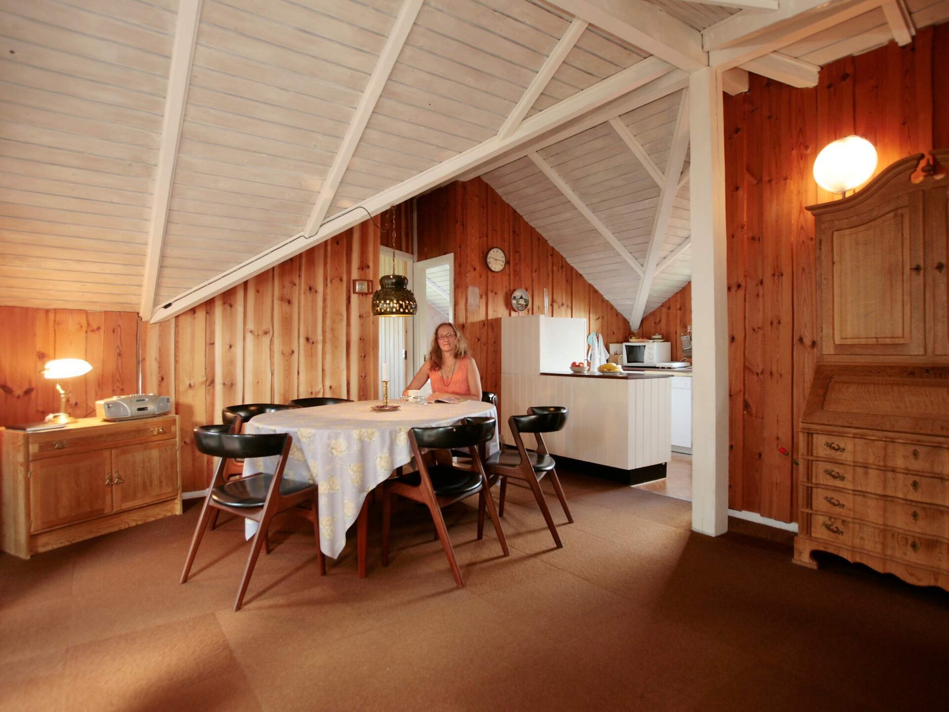 Vrijstaand vakantiehuis op 200 meter van zee in Dannemare, Denemarken - foto 21