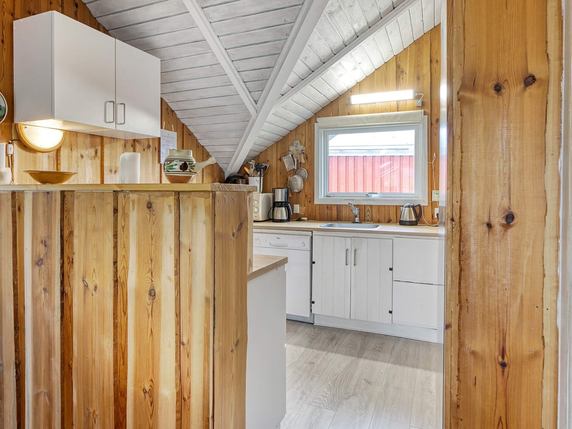Vrijstaand vakantiehuis op 200 meter van zee in Dannemare, Denemarken - foto 22