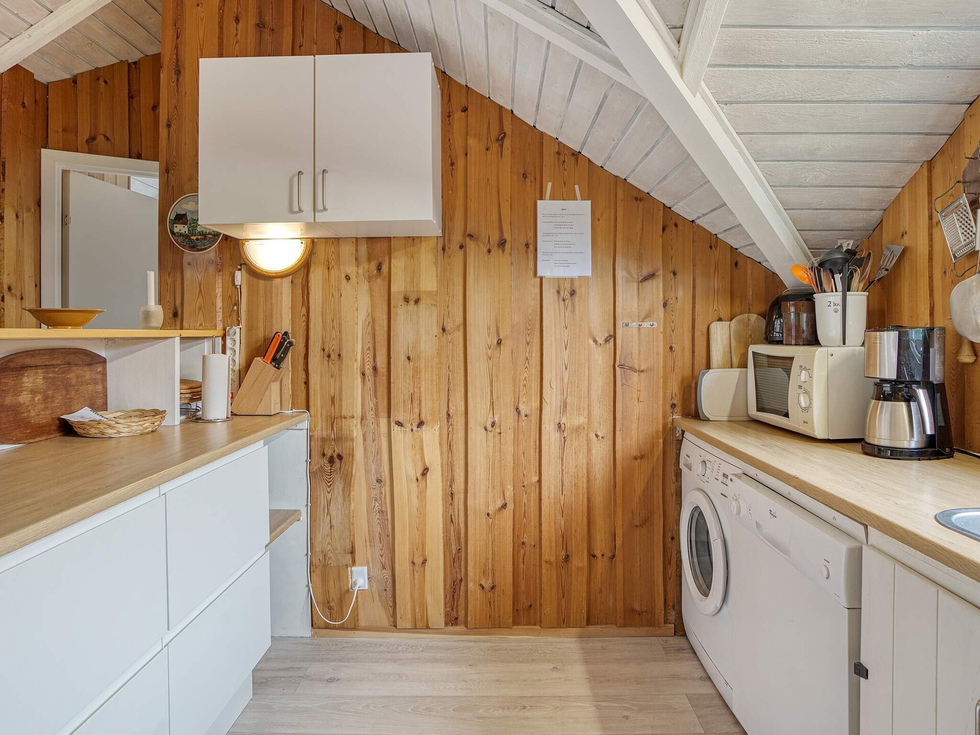 Vrijstaand vakantiehuis op 200 meter van zee in Dannemare, Denemarken - foto 24