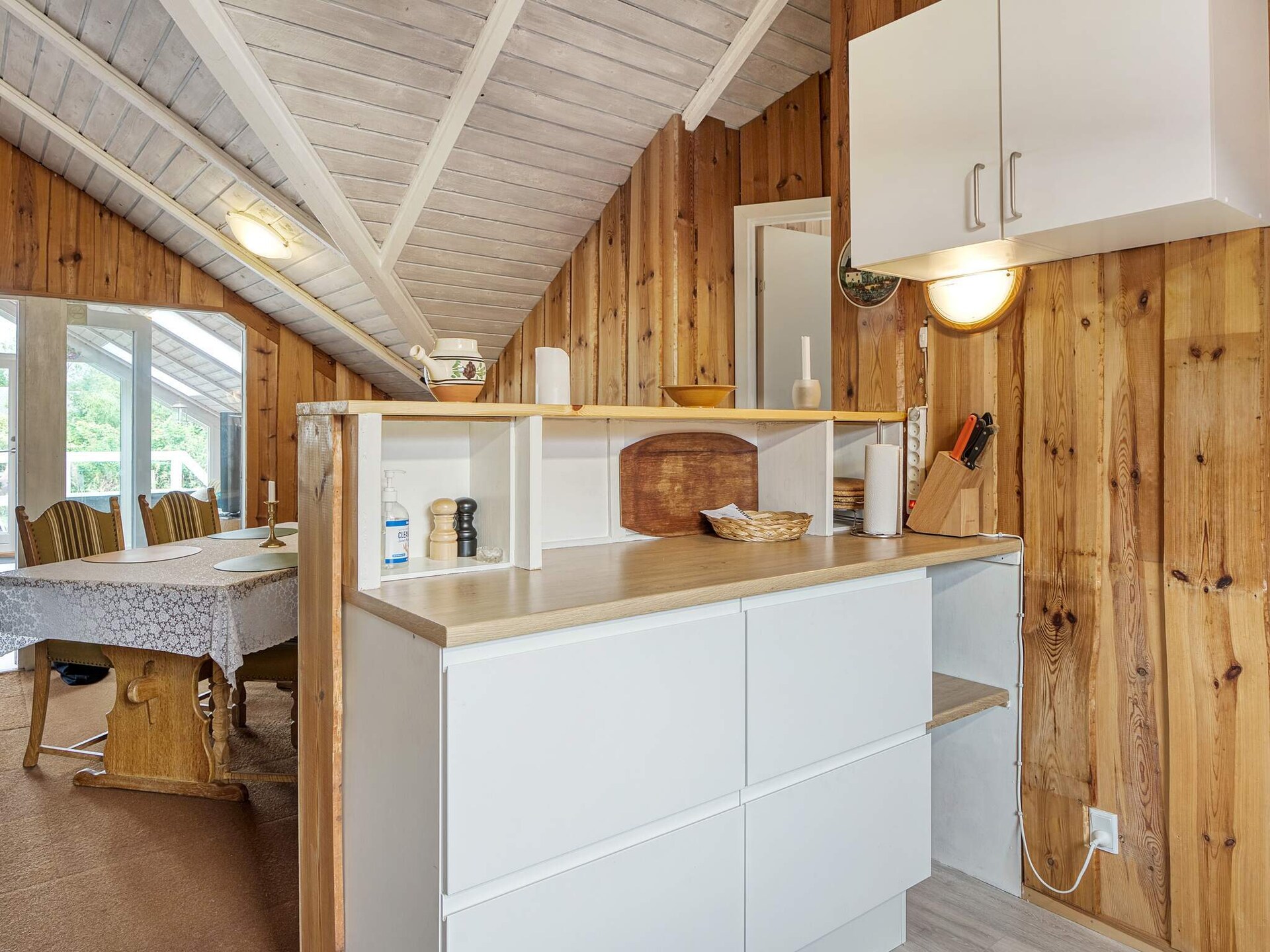 Vrijstaand vakantiehuis op 200 meter van zee in Dannemare, Denemarken - foto 25