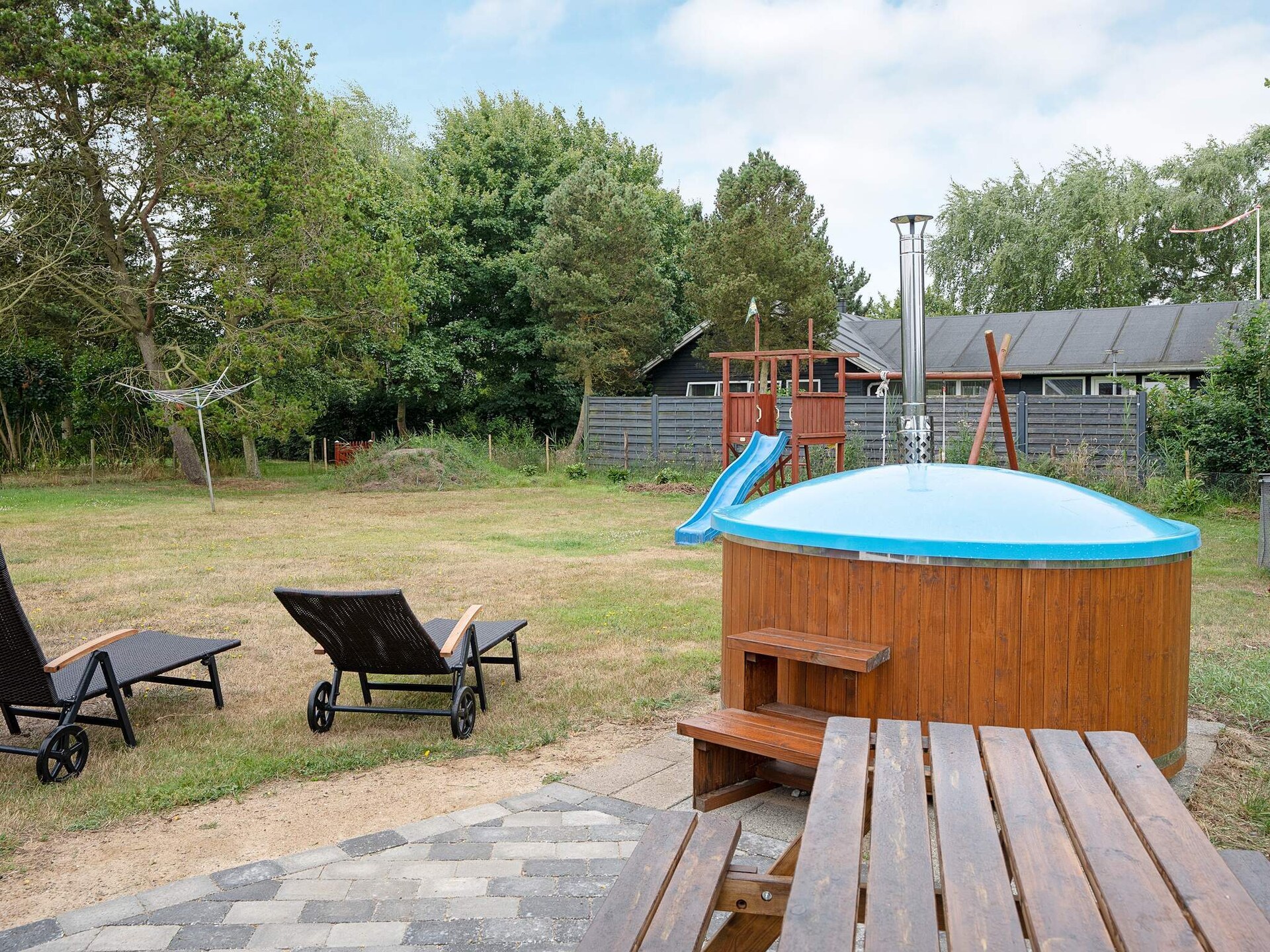 Vrijstaand vakantiehuis op 200 meter van zee in Dannemare, Denemarken - foto 27