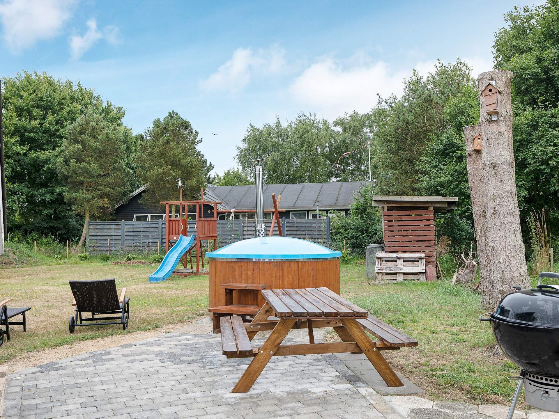 Vrijstaand vakantiehuis op 200 meter van zee in Dannemare, Denemarken - foto 29