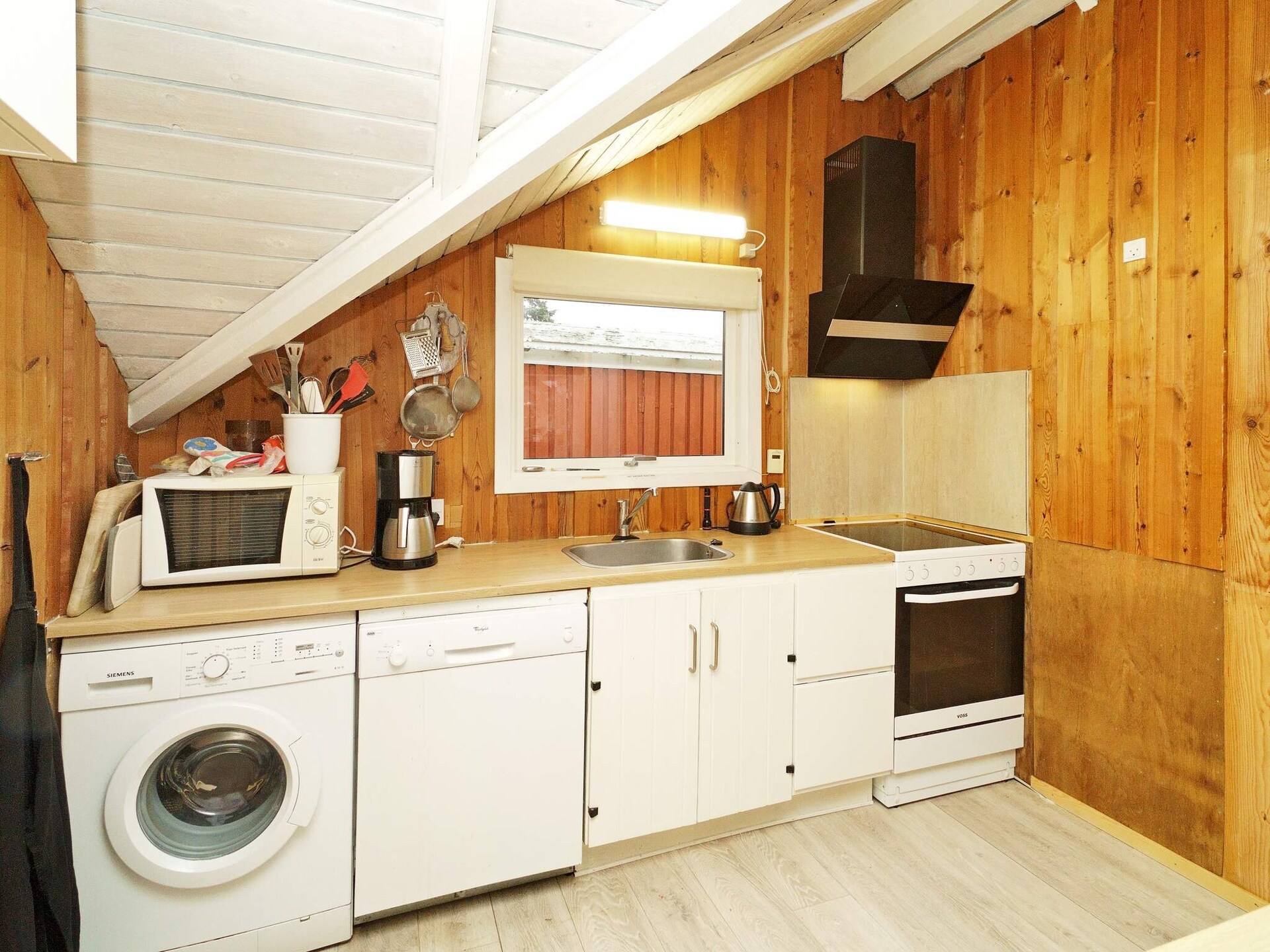 Vrijstaand vakantiehuis op 200 meter van zee in Dannemare, Denemarken - foto 30