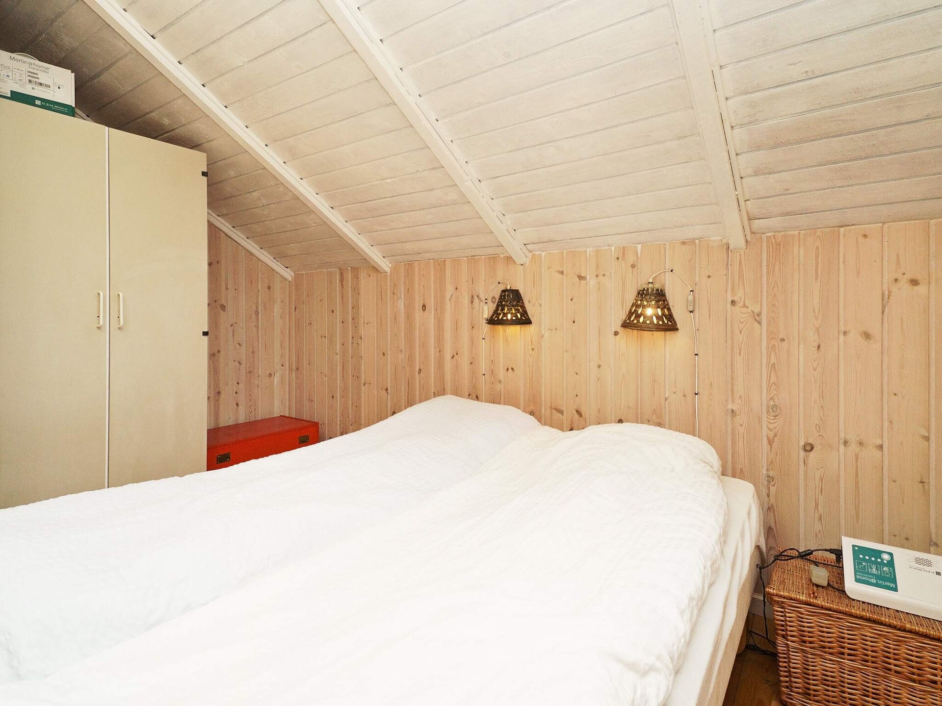 Vrijstaand vakantiehuis op 200 meter van zee in Dannemare, Denemarken - foto 32