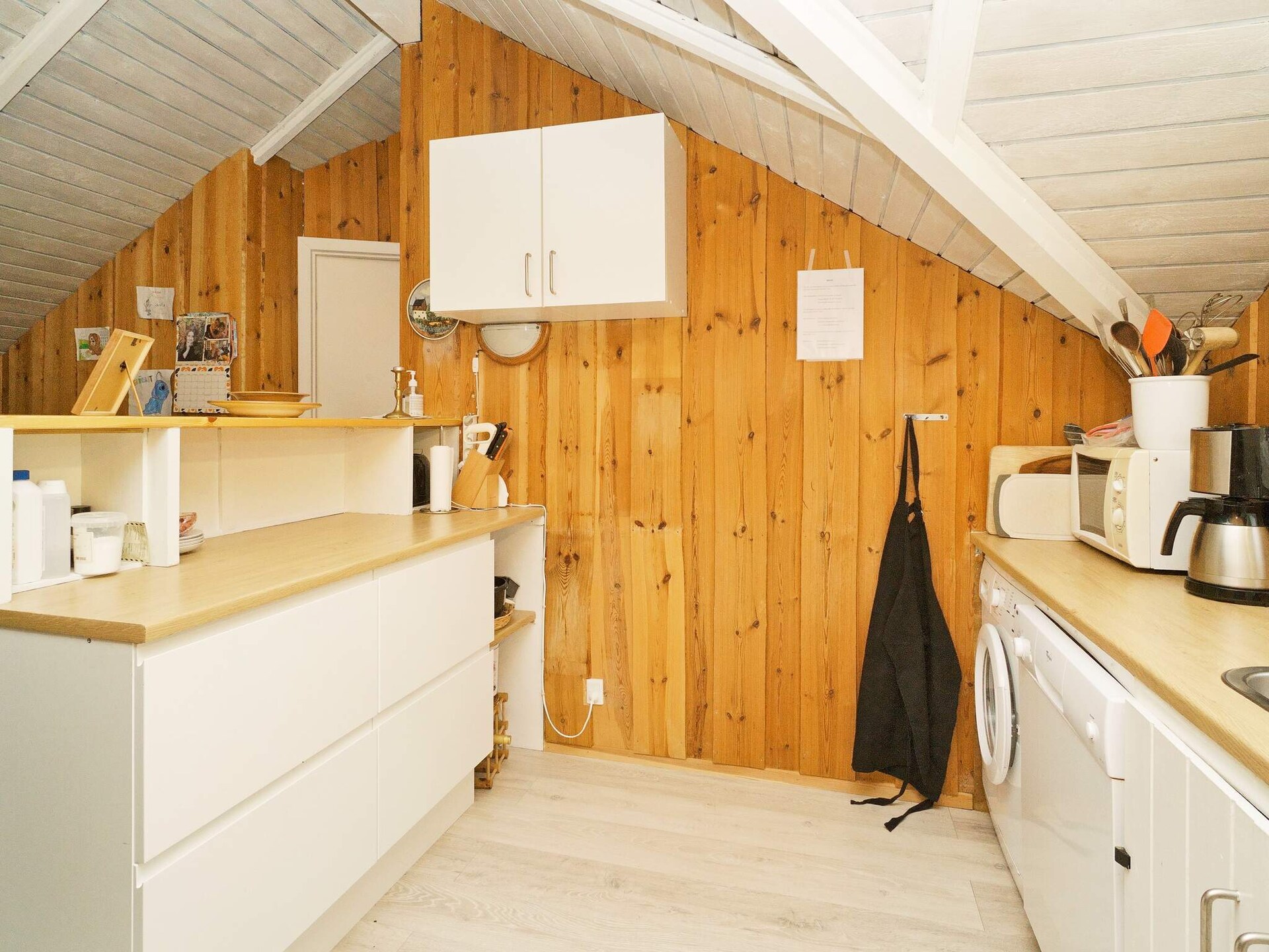Vrijstaand vakantiehuis op 200 meter van zee in Dannemare, Denemarken - foto 33
