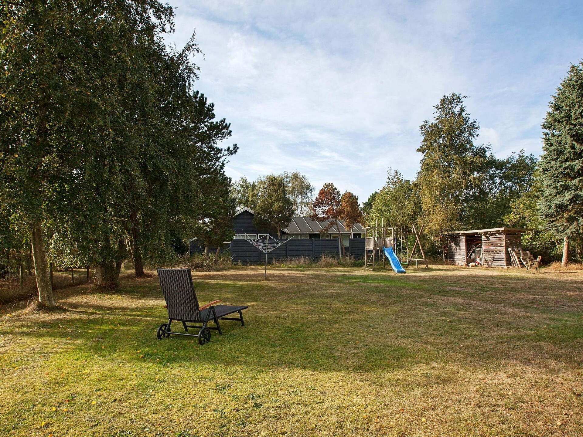 Vrijstaand vakantiehuis op 200 meter van zee in Dannemare, Denemarken - foto 36