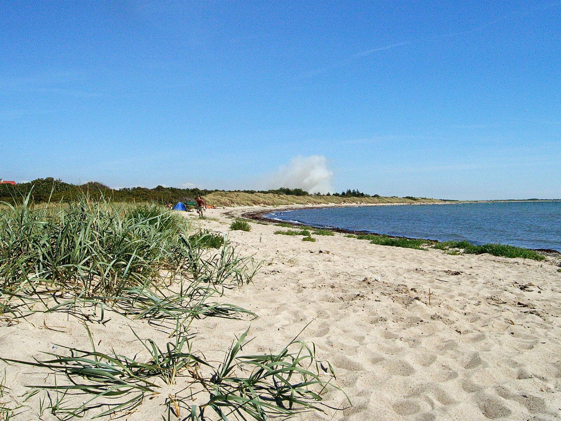 Vrijstaand vakantiehuis op 200 meter van zee in Dannemare, Denemarken - foto 38