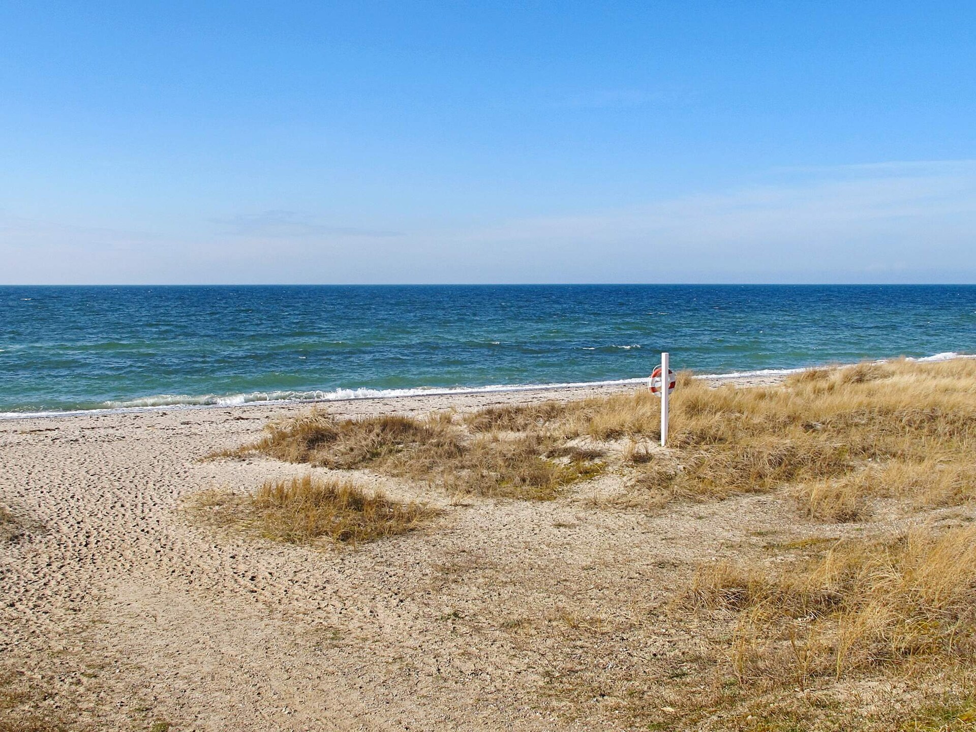 Vrijstaand vakantiehuis op 200 meter van zee in Dannemare, Denemarken - foto 39