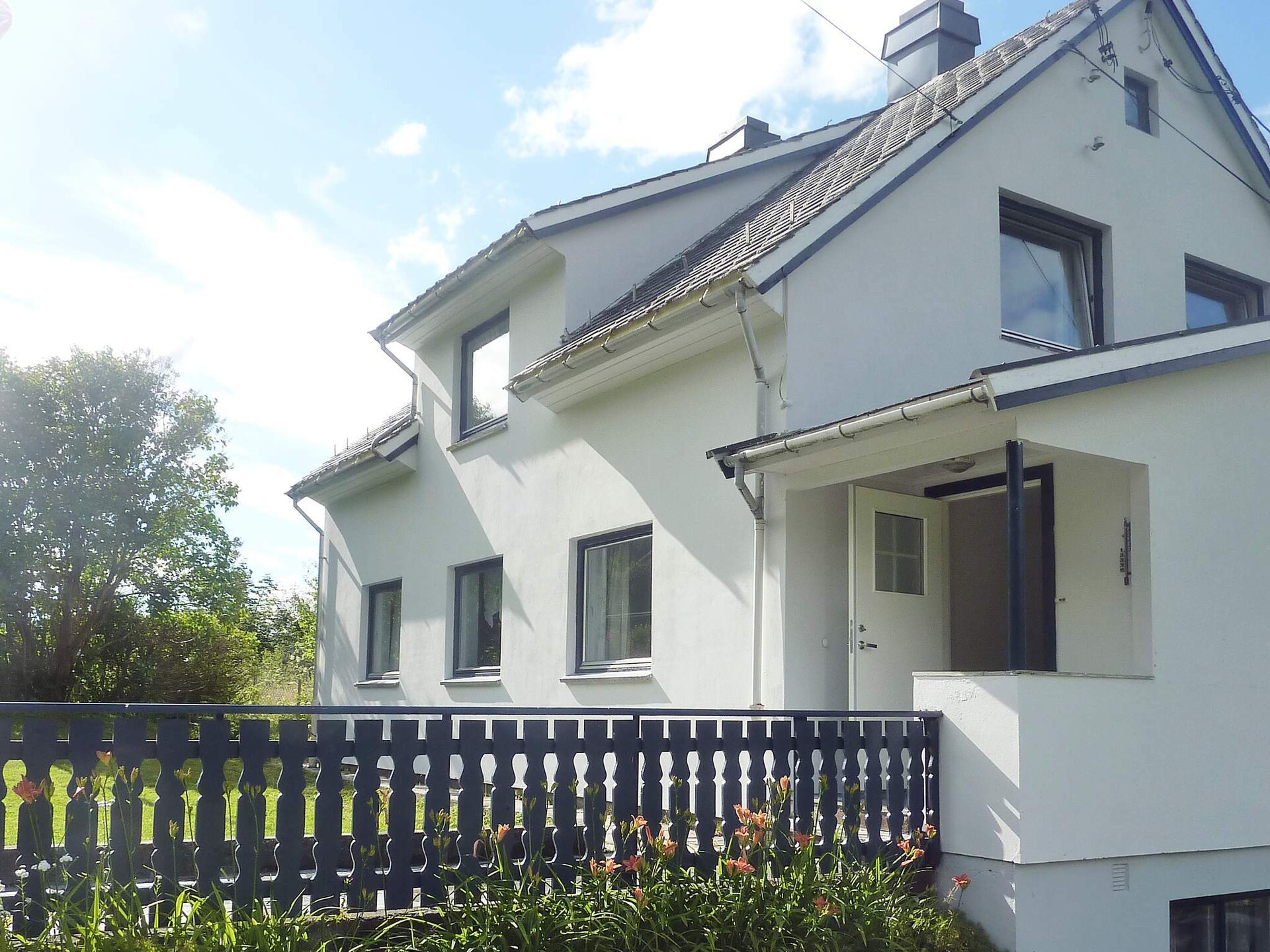 Panoramavakantiehuis aan de Dalsfjord met whirlpool en boothuur - foto 9
