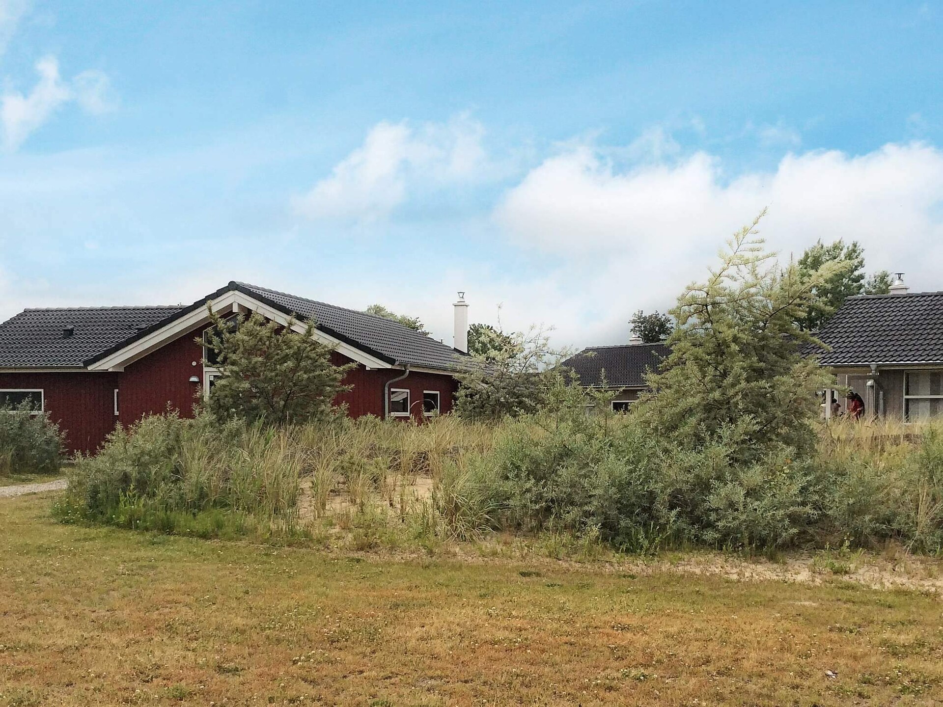 Stijlvol Deens vakantiehuis met sauna, whirlpool en tuin op 500m van zee - foto 12
