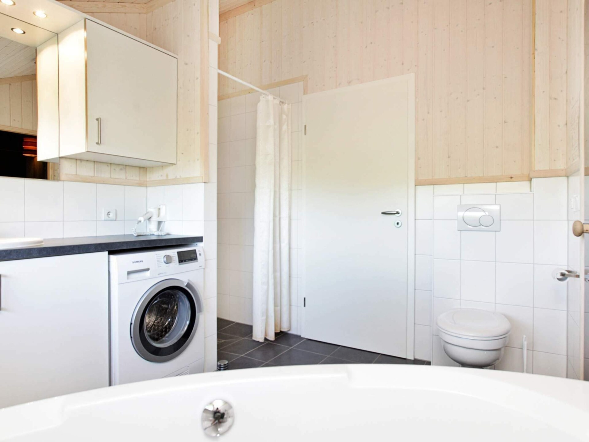 Stijlvol Deens vakantiehuis met sauna, whirlpool en tuin op 500m van zee - foto 34