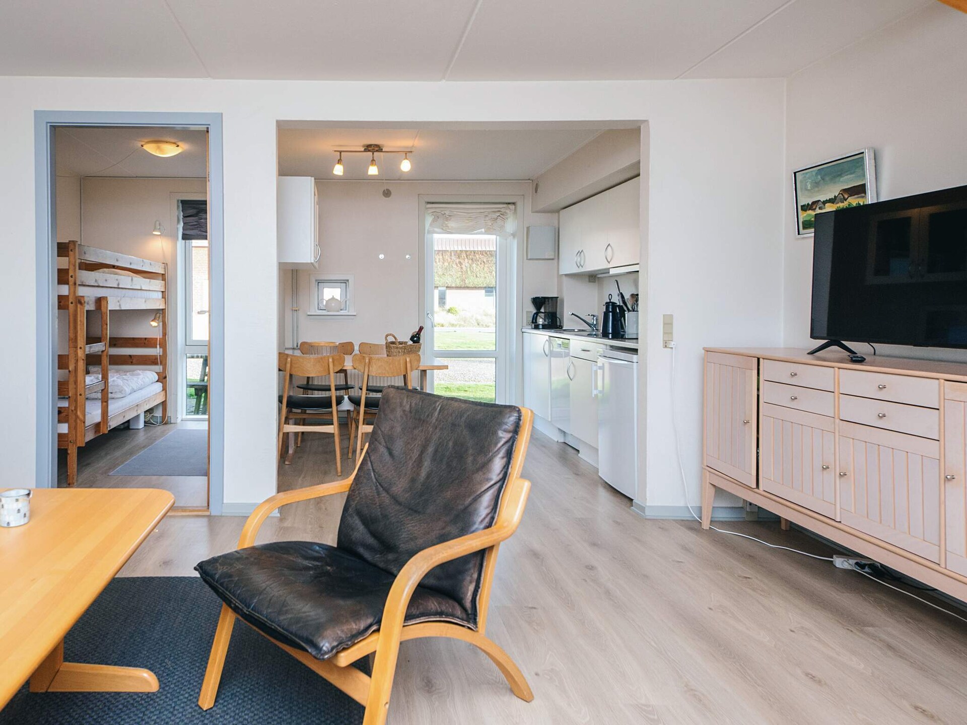 Licht vakantiehuis bij zee met zwembad op Rømø - foto 26